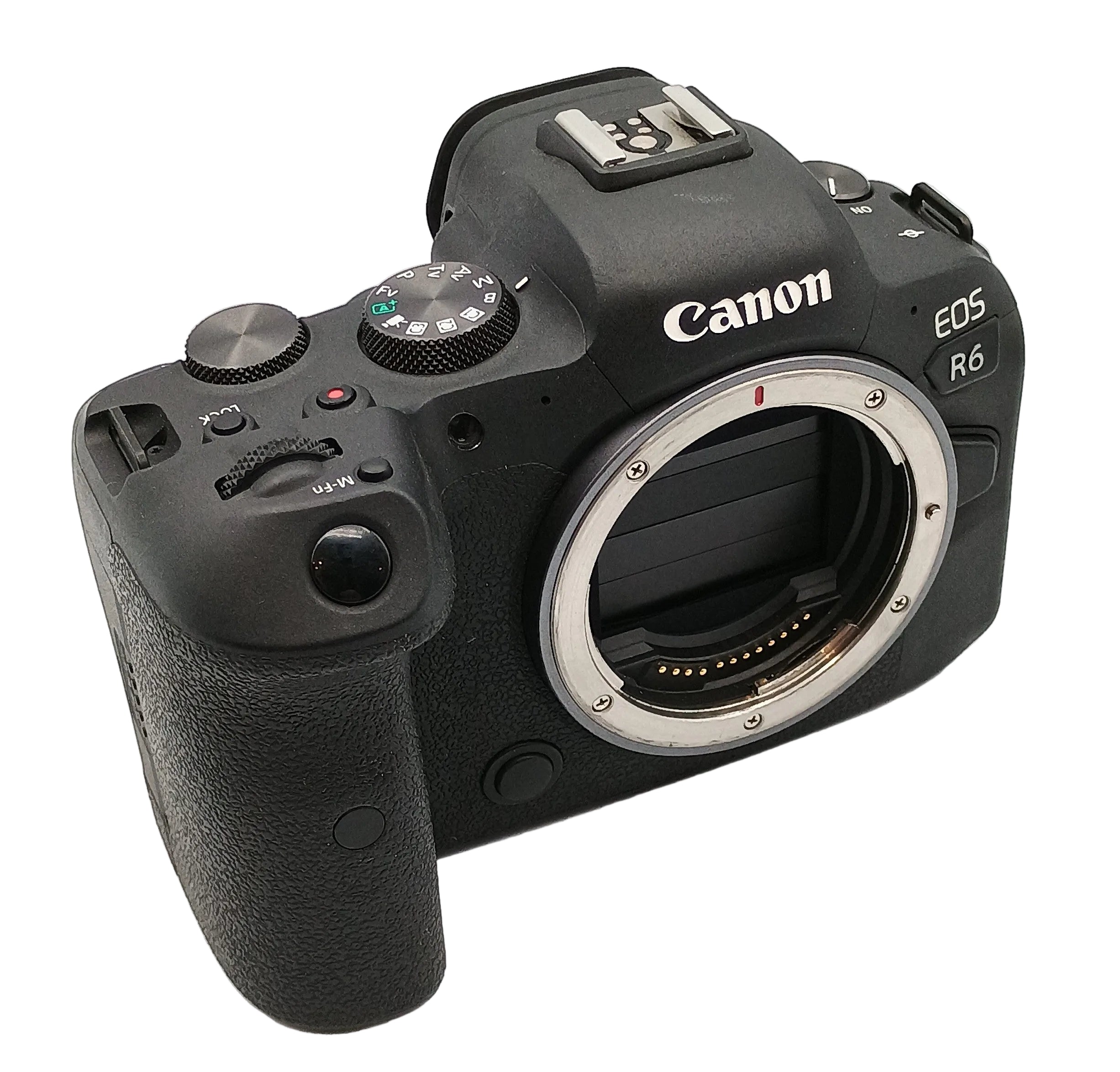 Used Canon EOS R6 Mirrorless Digital Camera Body
