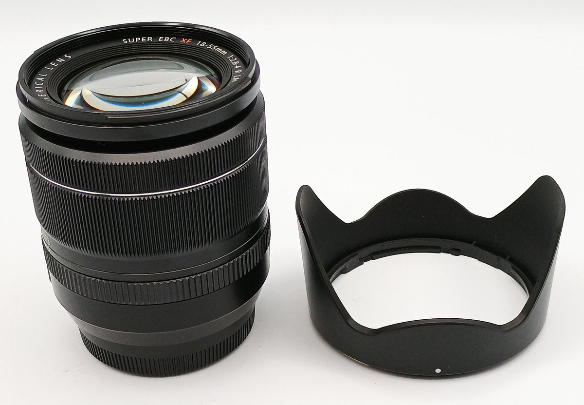 USED Fujifilm 18-55mm F2.8-4 Fujinon XF R LM OIS Lens