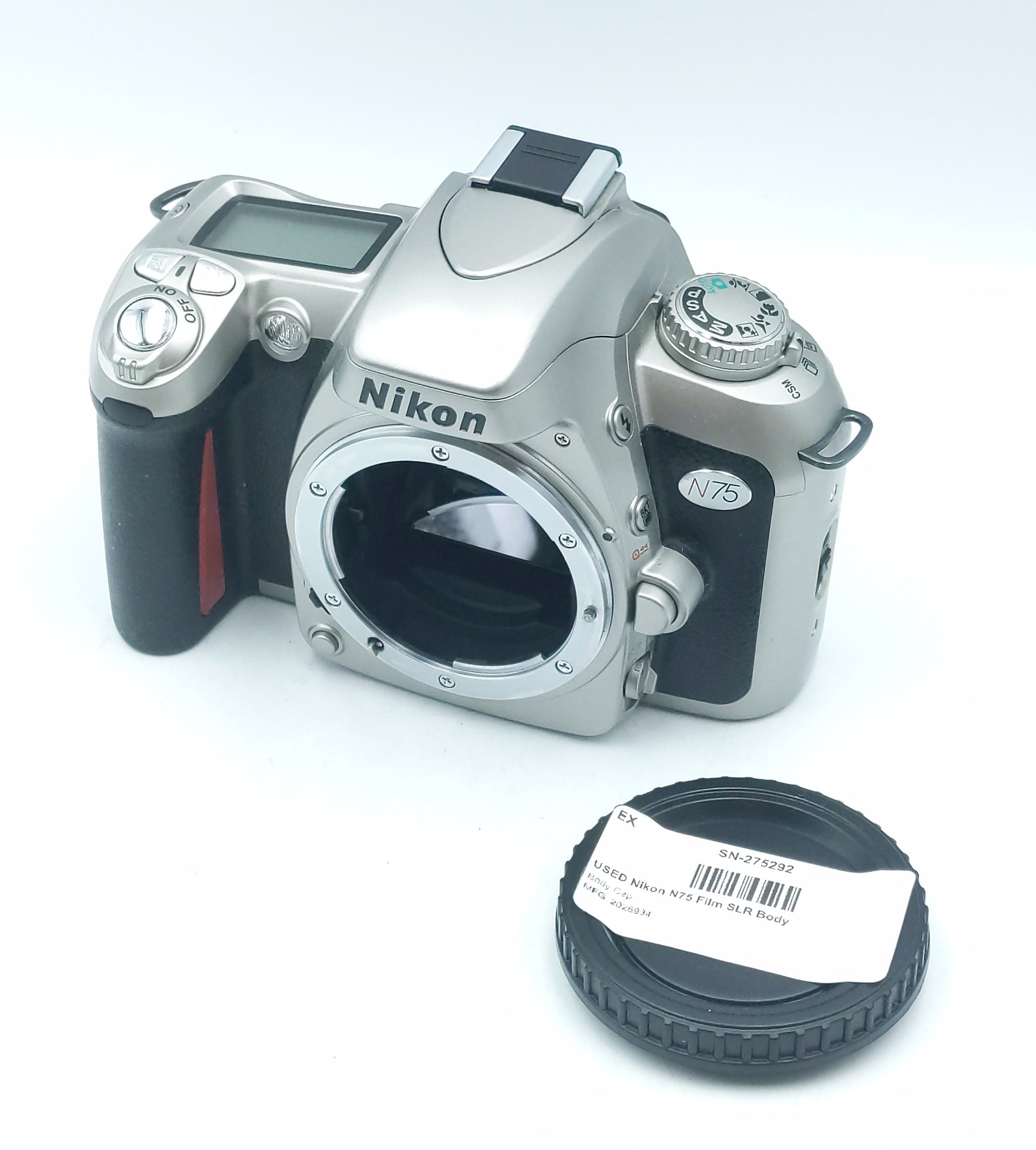 USED Nikon N75 Film SLR Body