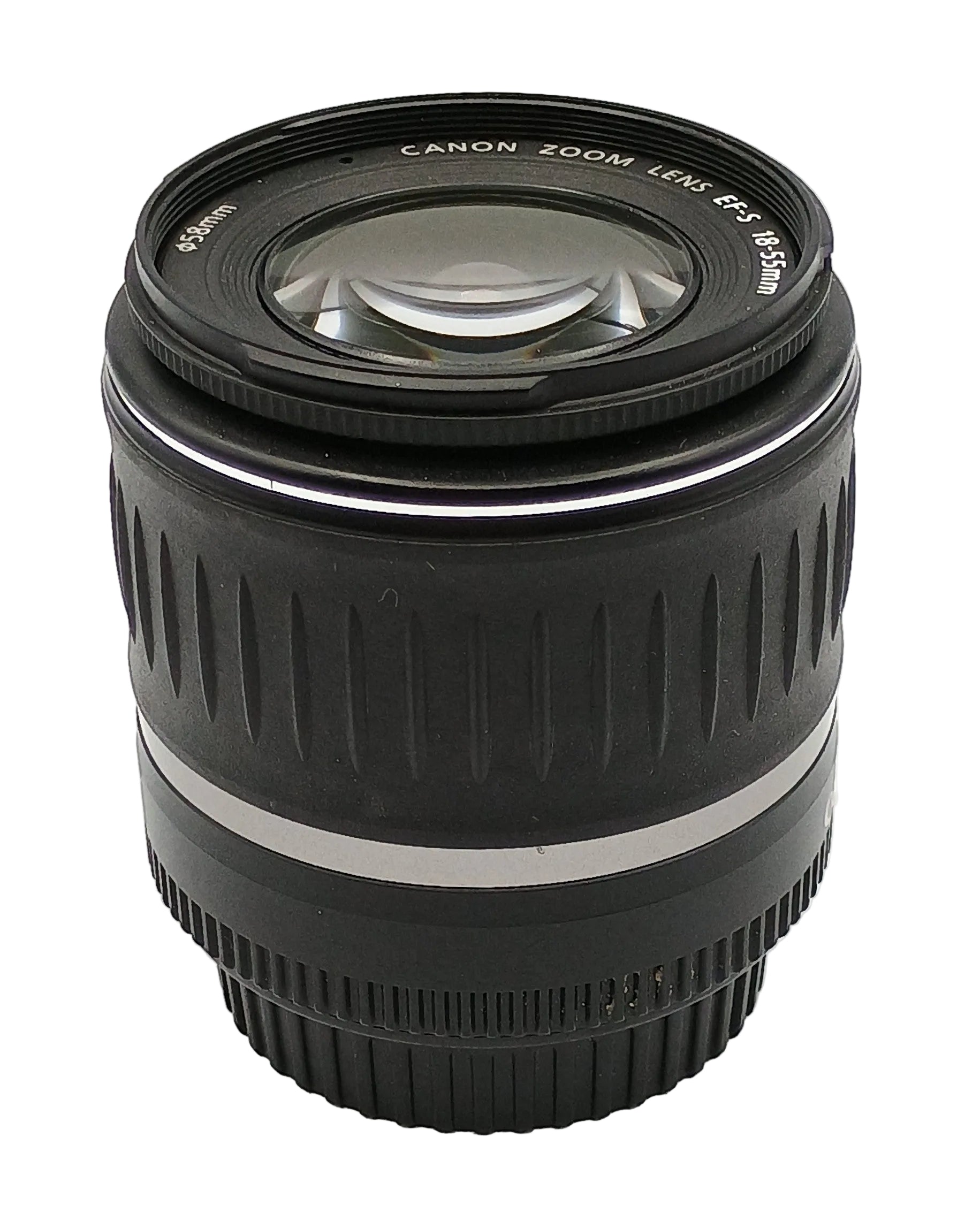 Used Canon 18-55mm F3.5-5.6 (NON-IS) EF-S