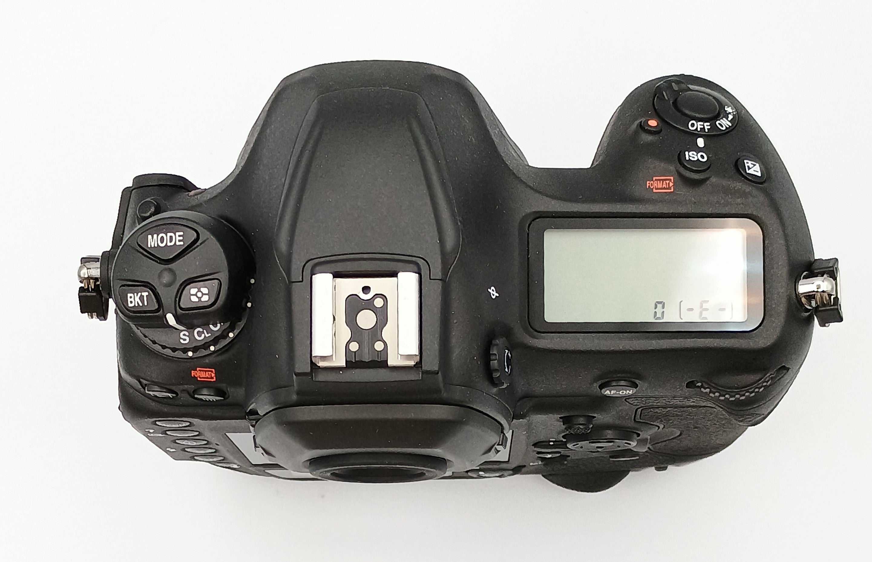 Used Nikon D6 FX-Format DSLR Camera Body