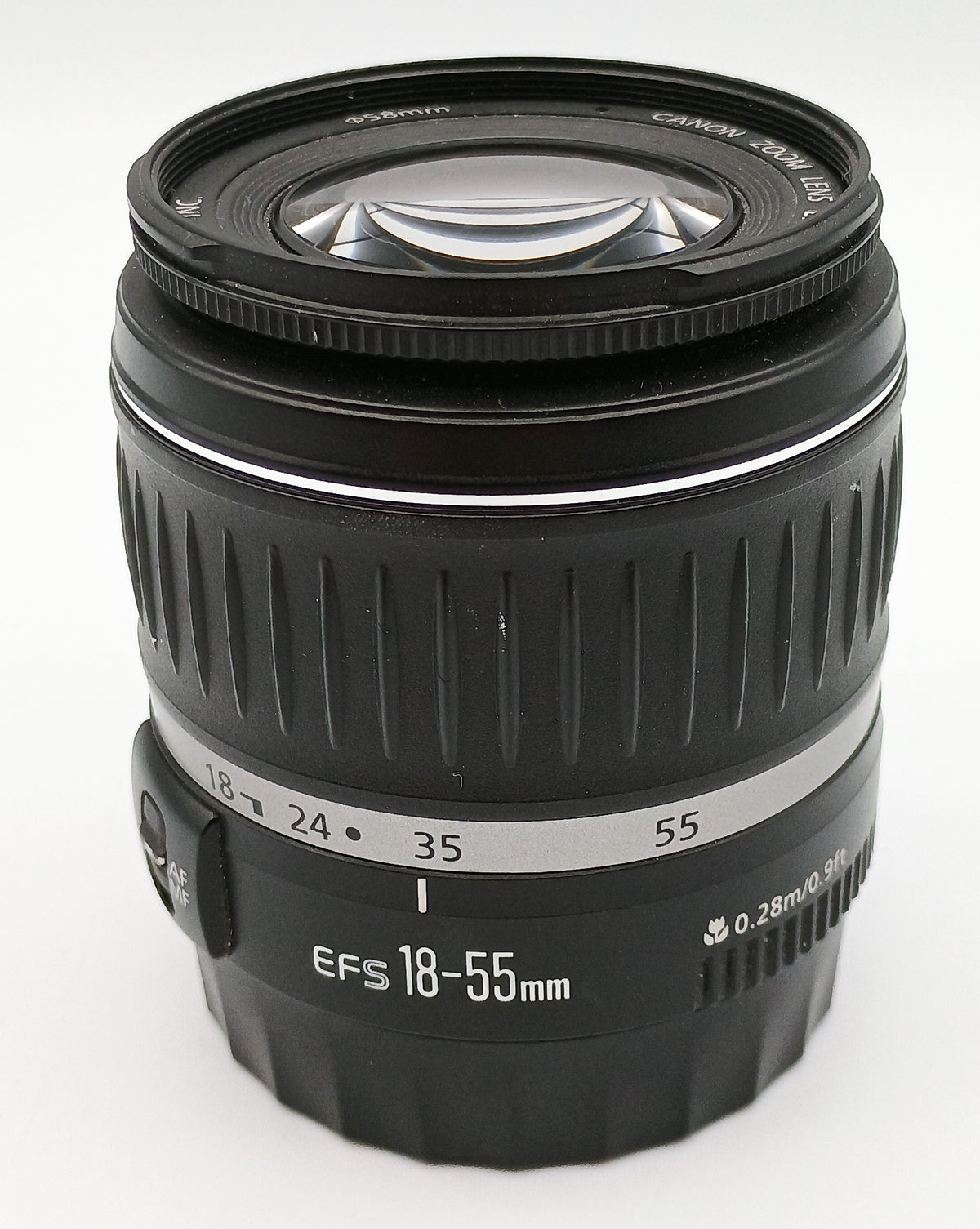 Used Canon 18-55 EF-S (NON-IS) II