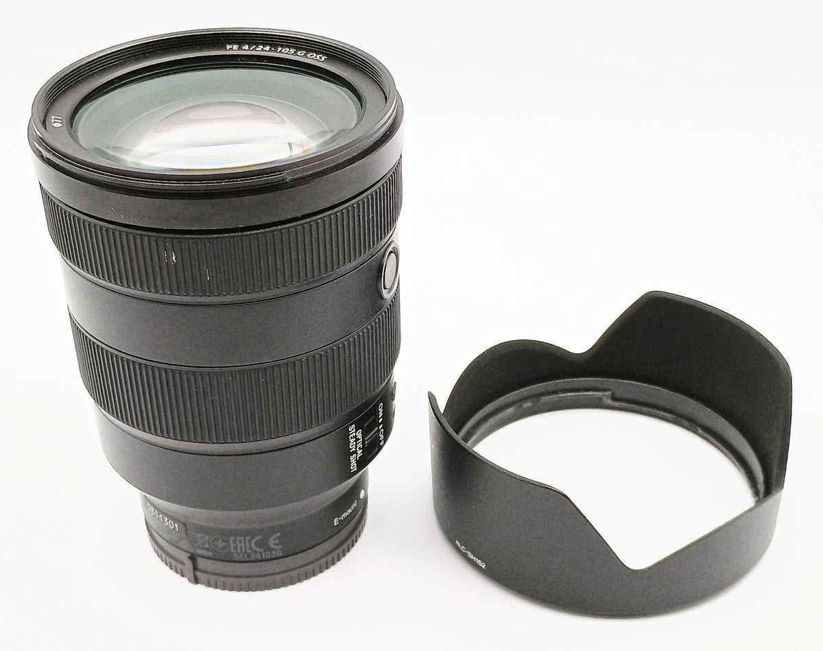 USED Sony 24-105mm F4 G OSS FE Lens