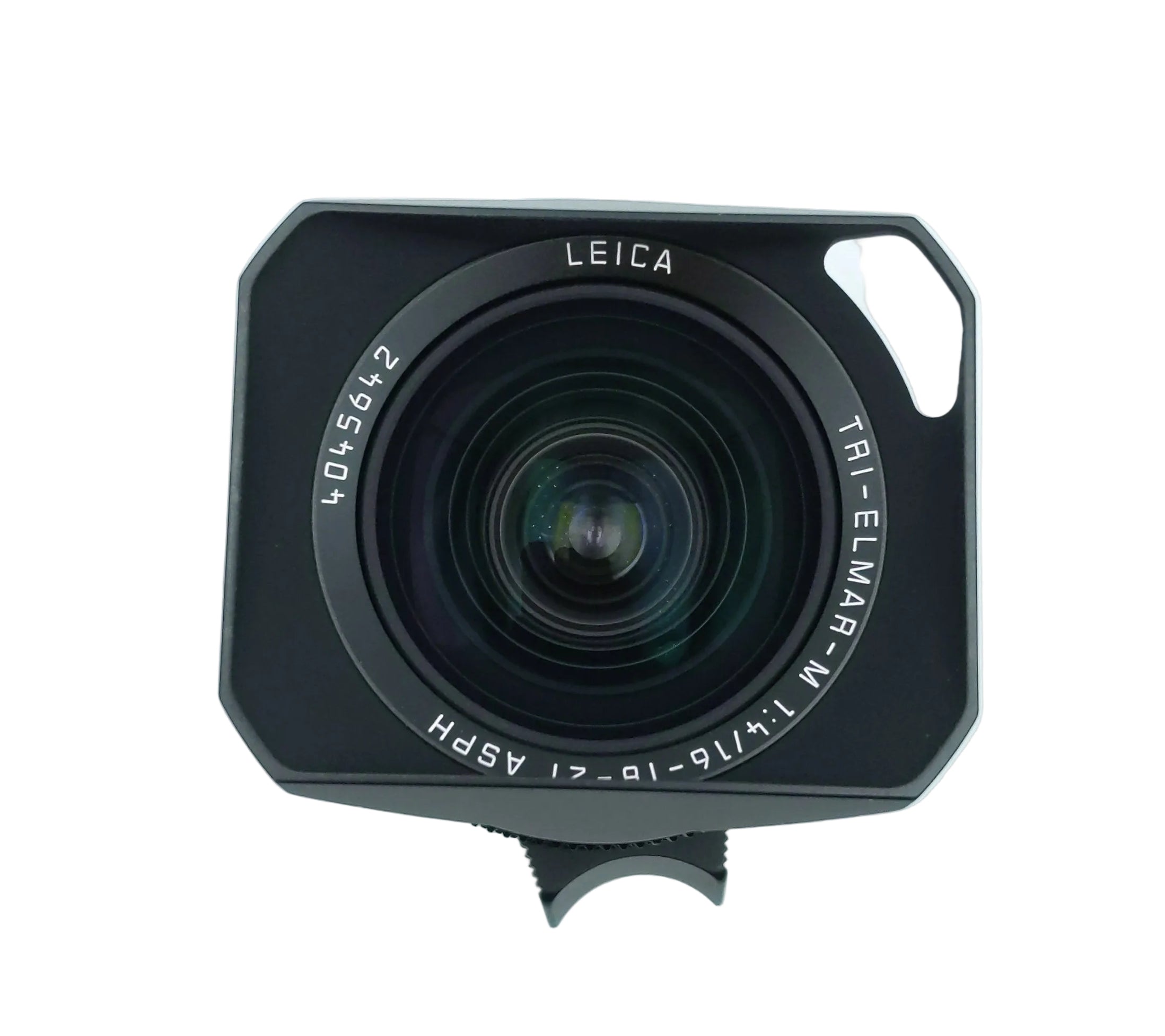 USED Leica Tri-Elmar-M 16-18-21mm F4 ASPH Lens