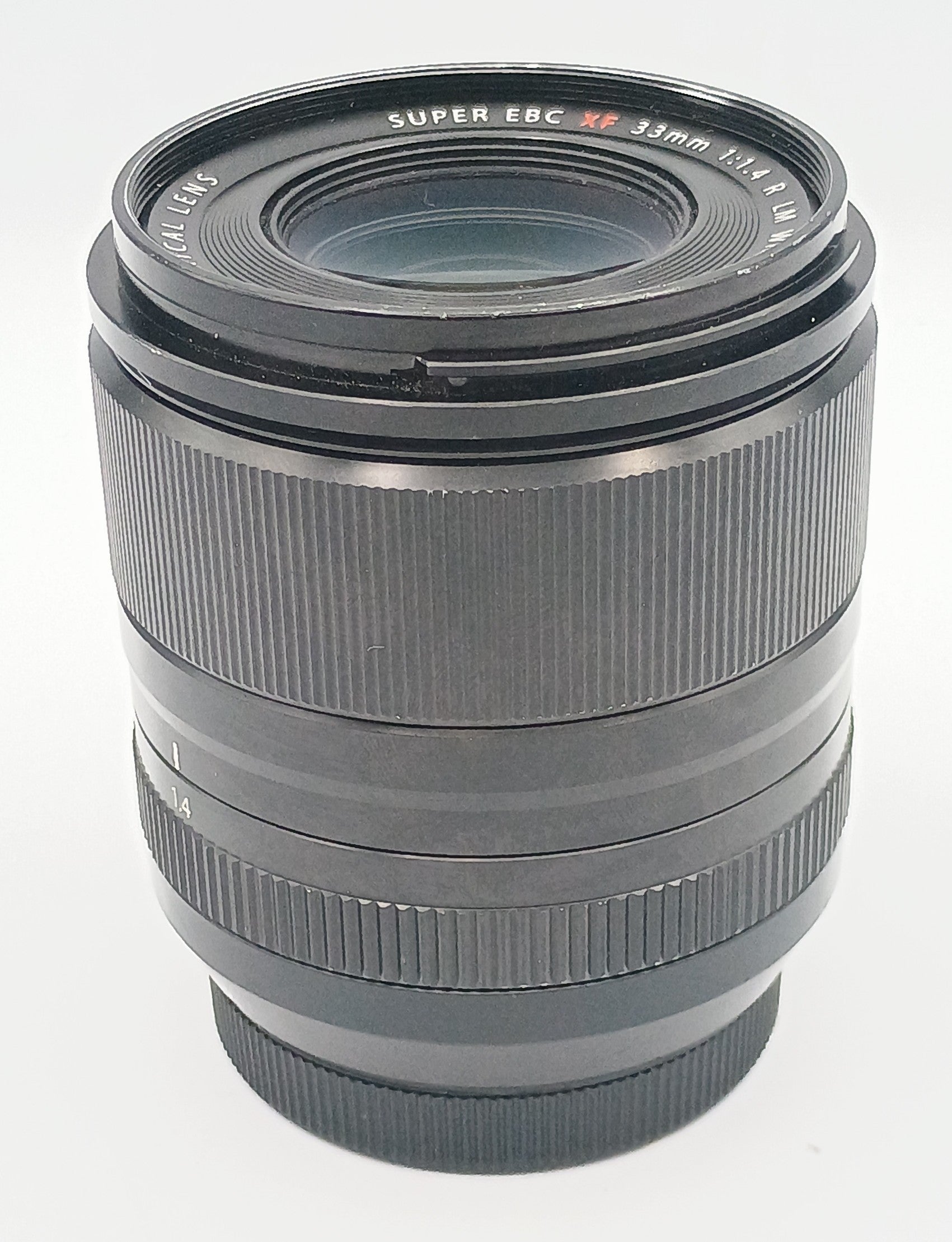 Used Fujifilm XF 33mm F1.4 R LM WR Lens