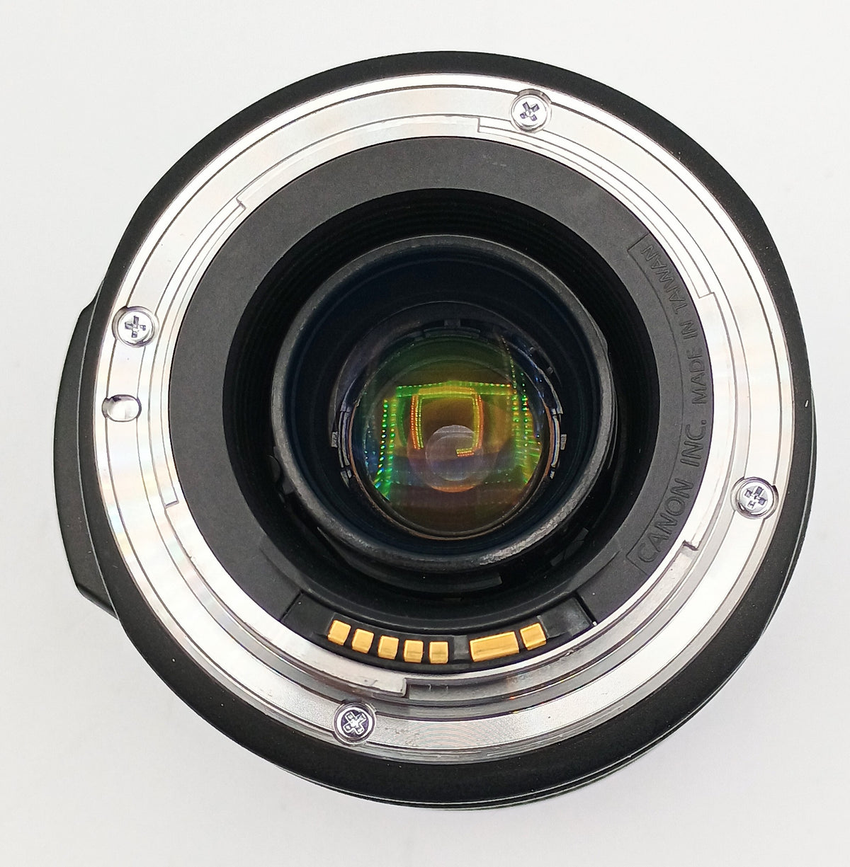 USED Canon 28-135mm F3.5-5.6 EF IS Lens