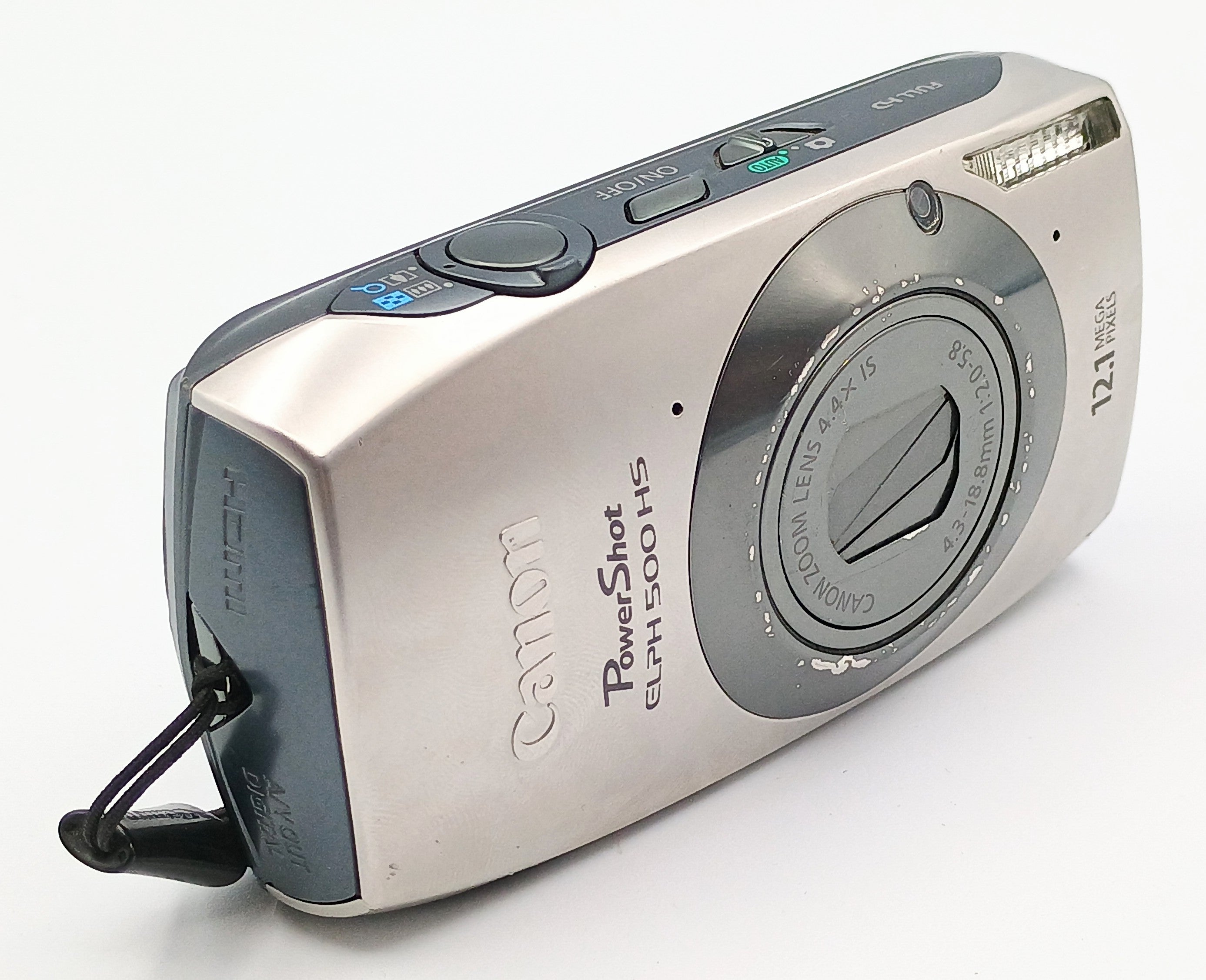 USED Canon Powershot Elph 500 HS