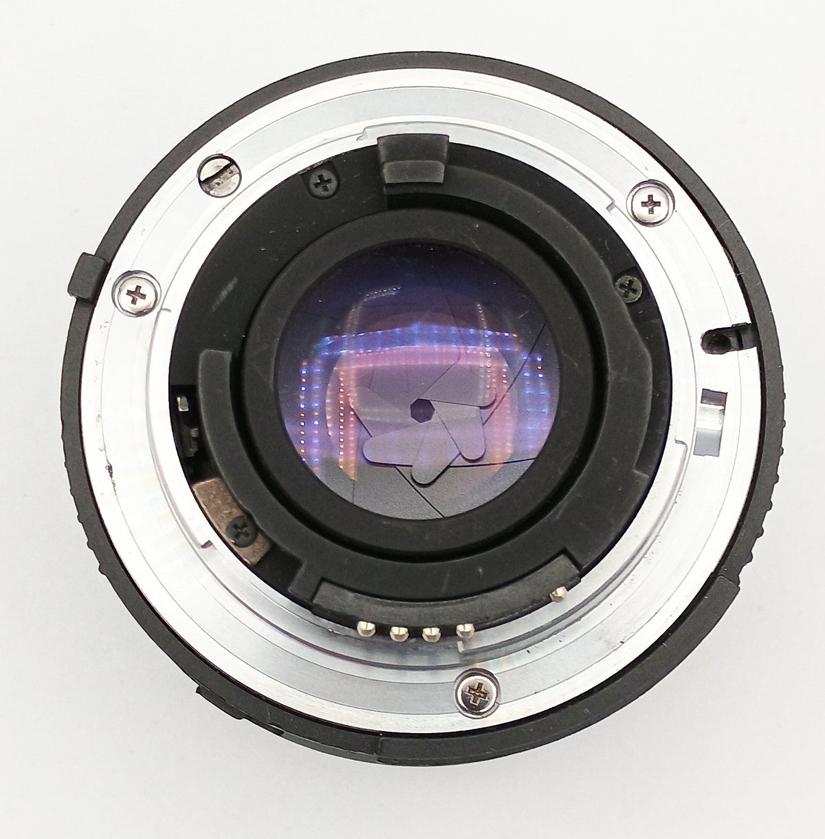 USED Nikon 50mm F1.8 D AF Lens