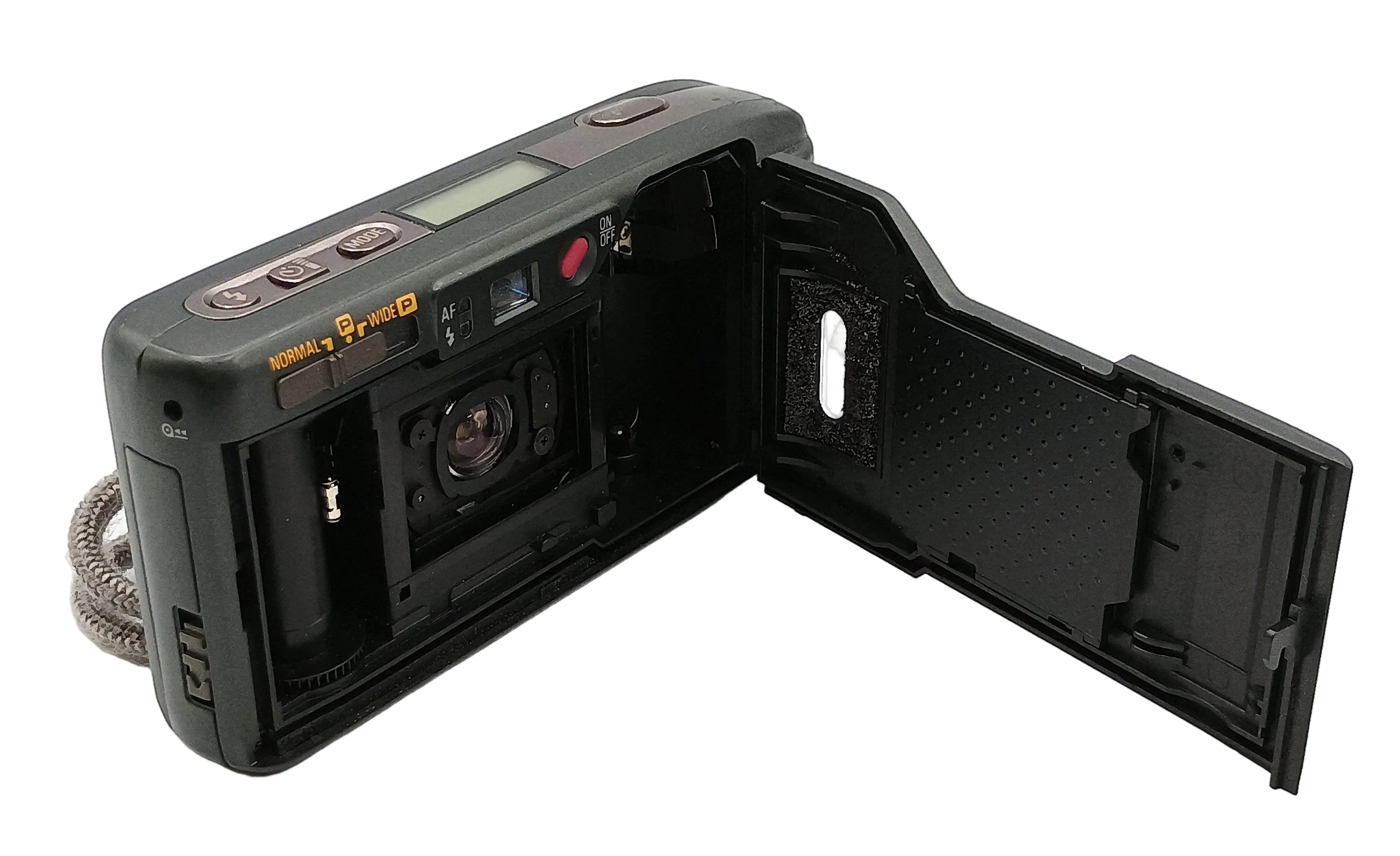 Used Ricoh R1 30mm f3.5 Macro 24mm Panorama Film Camera