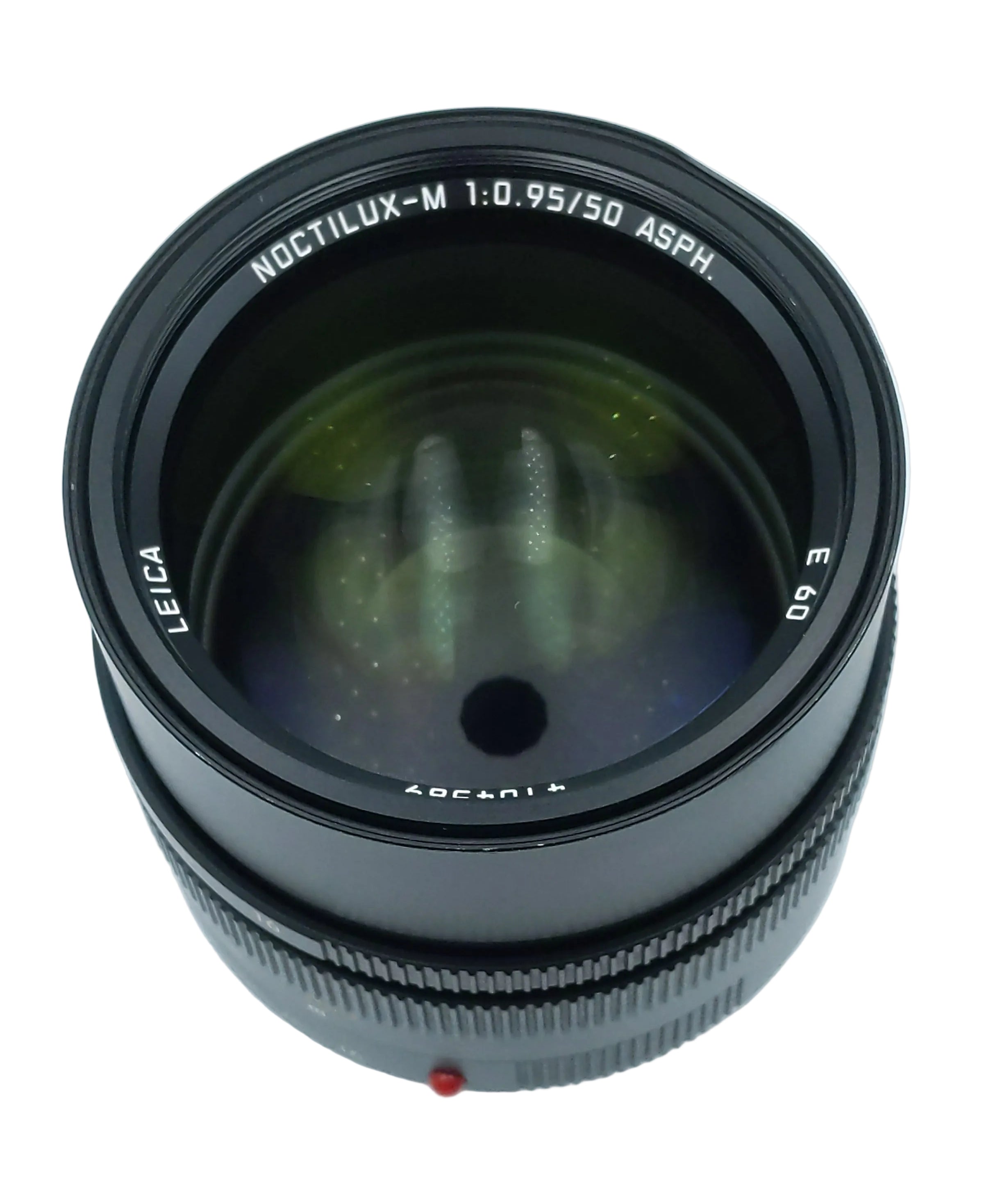 USED Leica Noctilux M 50mm F0.95 ASPH Lens - Black 11602