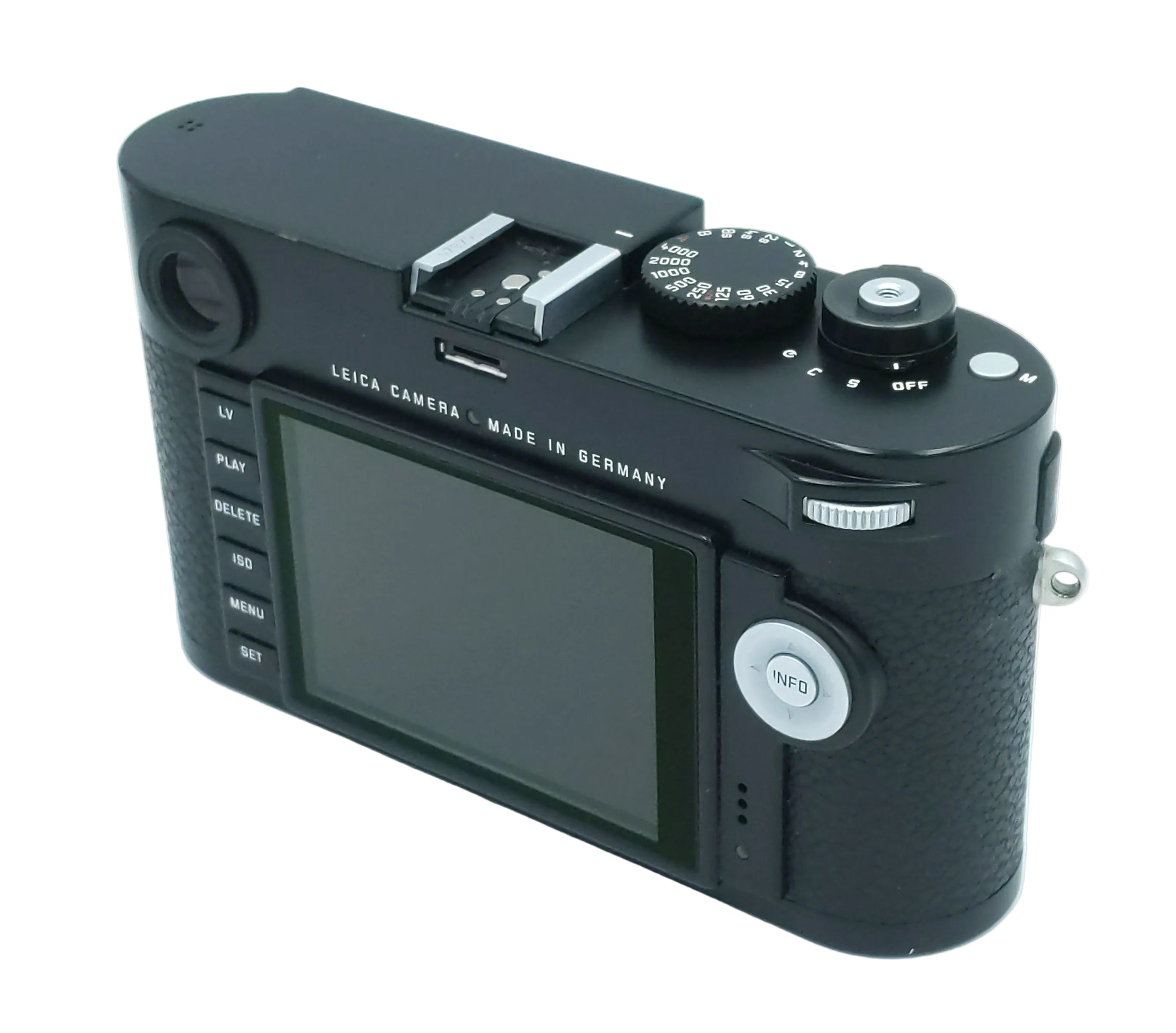 USED Leica M (Type 240) Body Black