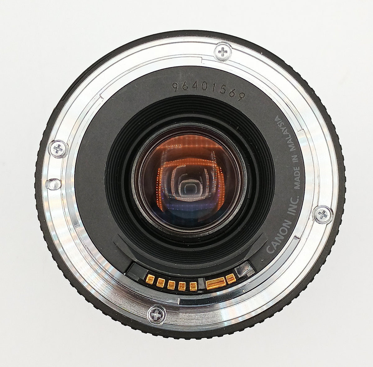 USED Canon 75-300mm F4-5.6 USM AF III Lens