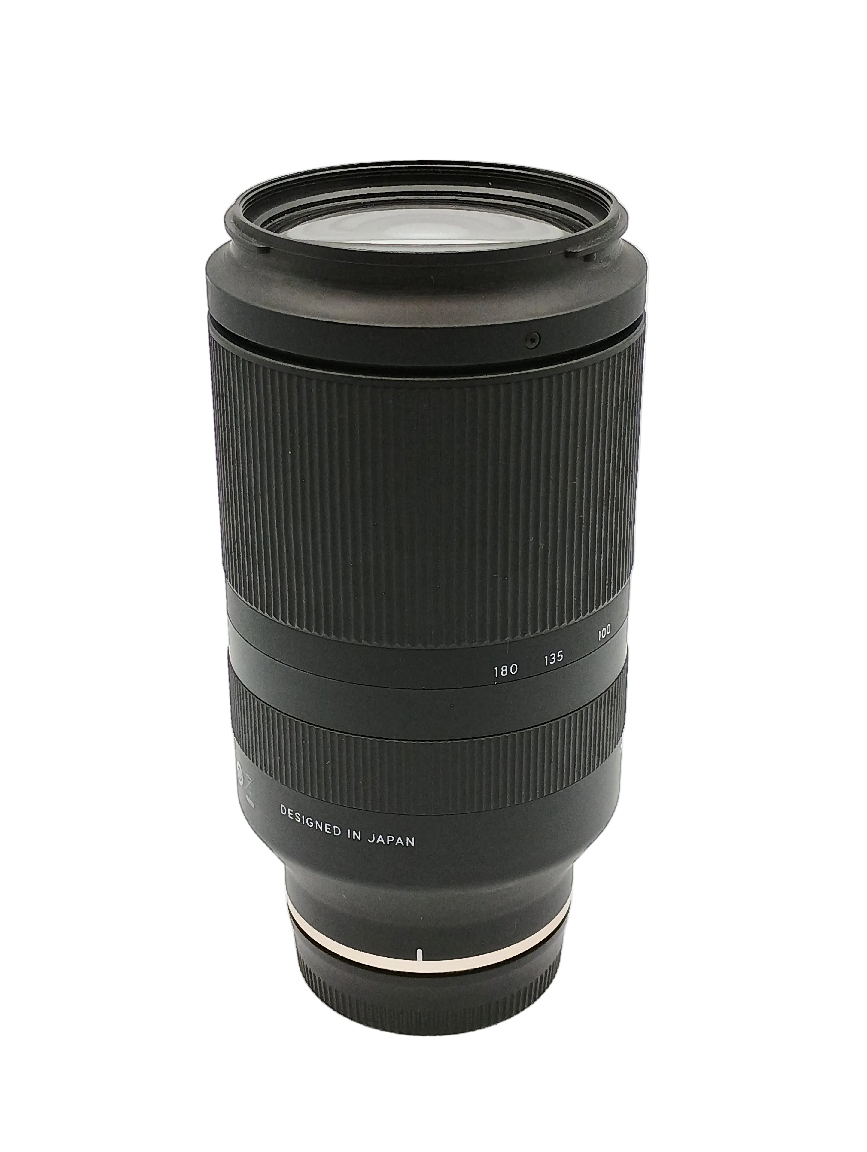 Used Tamron 70-180mm F2.8 Di III VXD Lens for Sony E Mount  (Full-Frame Format)