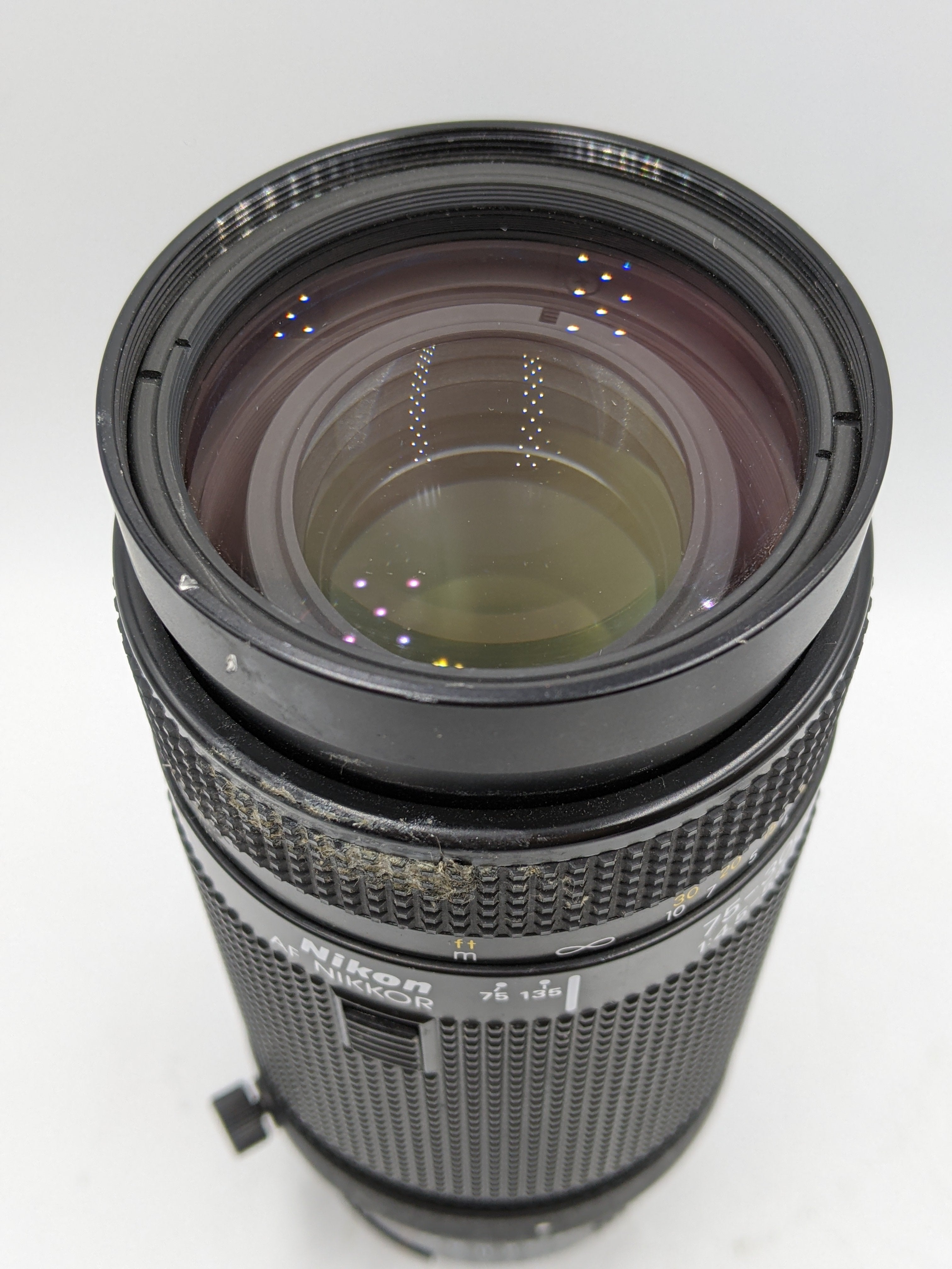 Used Nikon 75-300mm f4.5-6.3 AF (F-Mount)