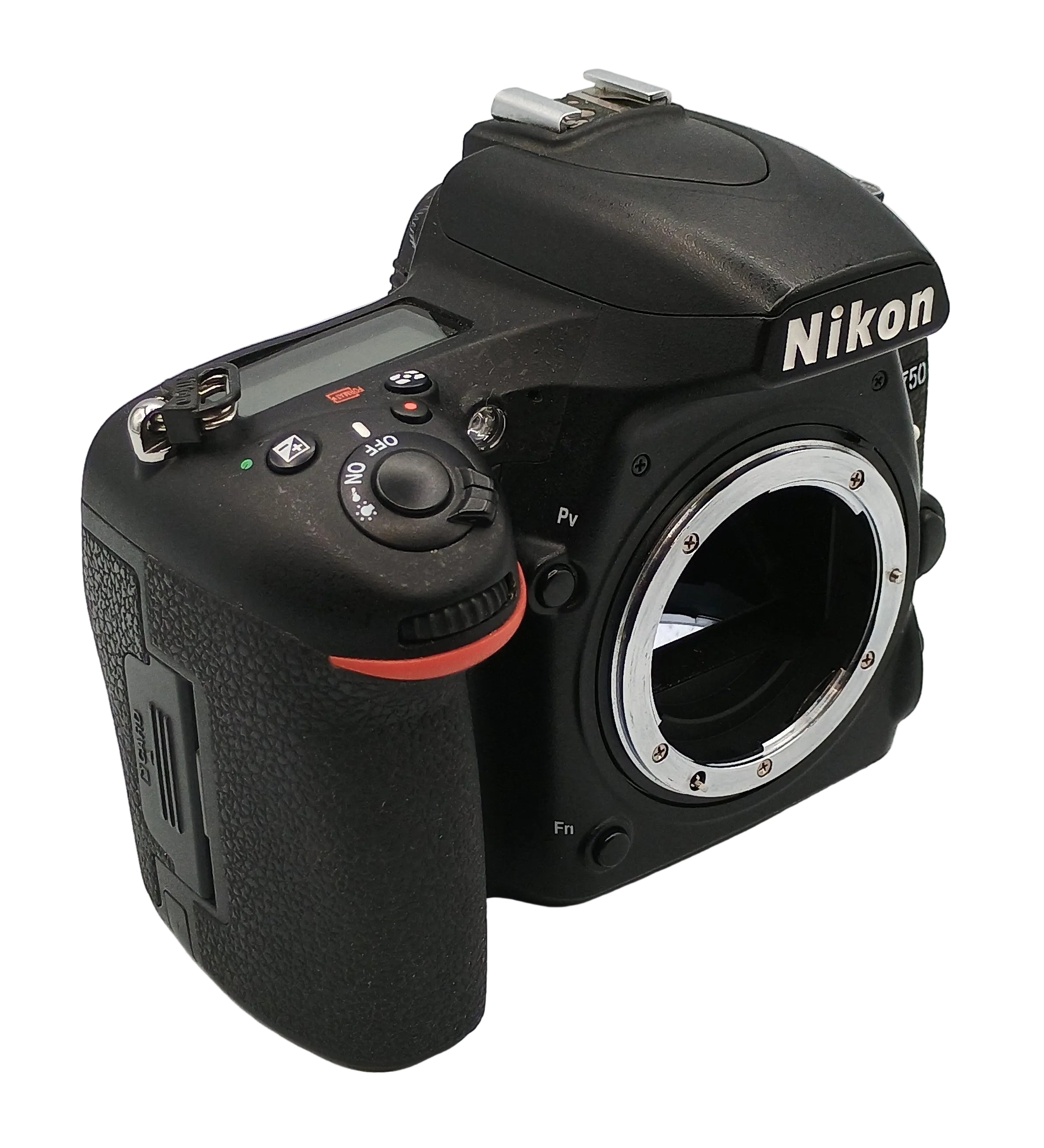 USED Nikon D750 DSLR Camera (Body Only)
