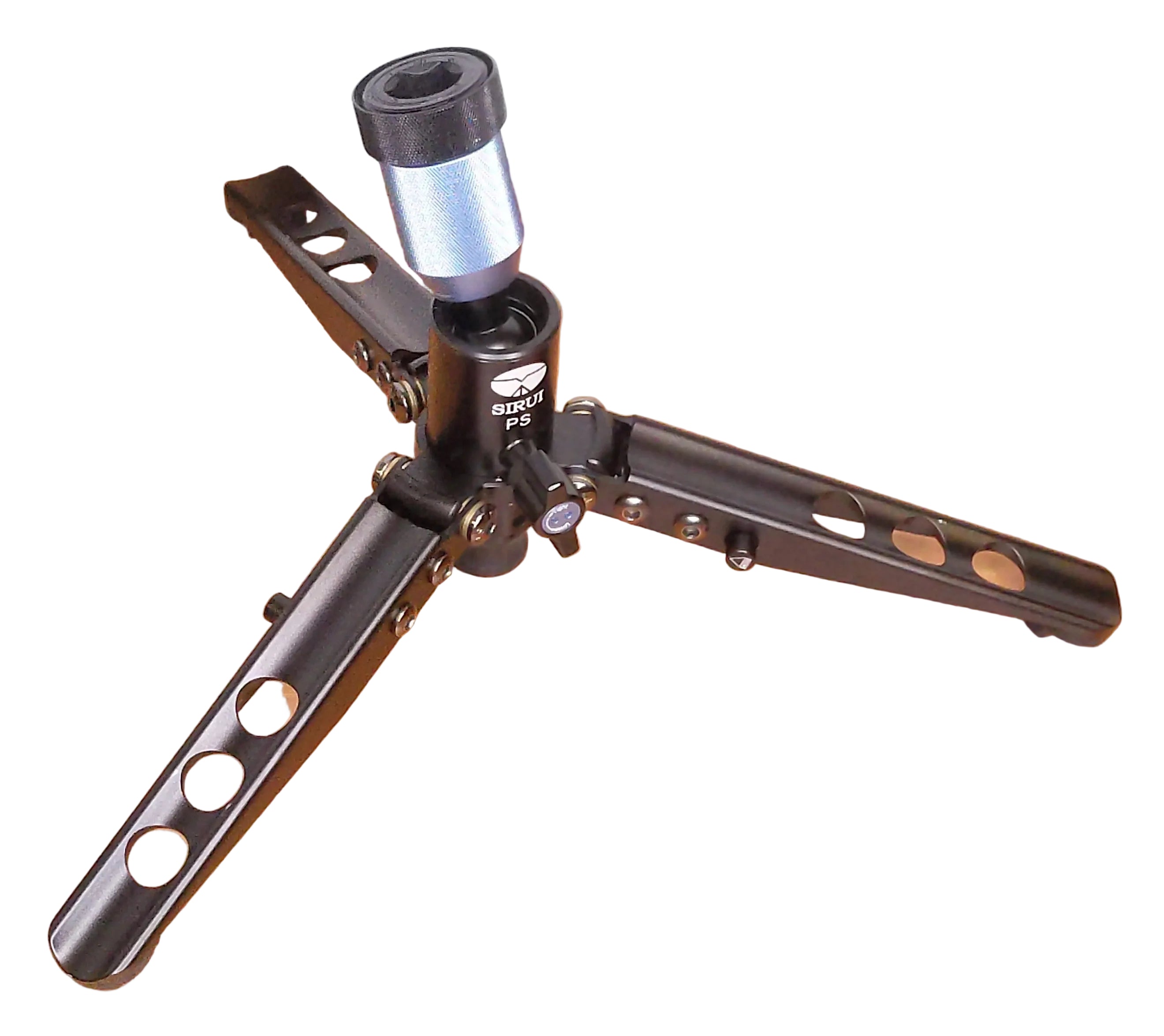 Used Sirui P-224S Carbon Fiber Monopod with feet