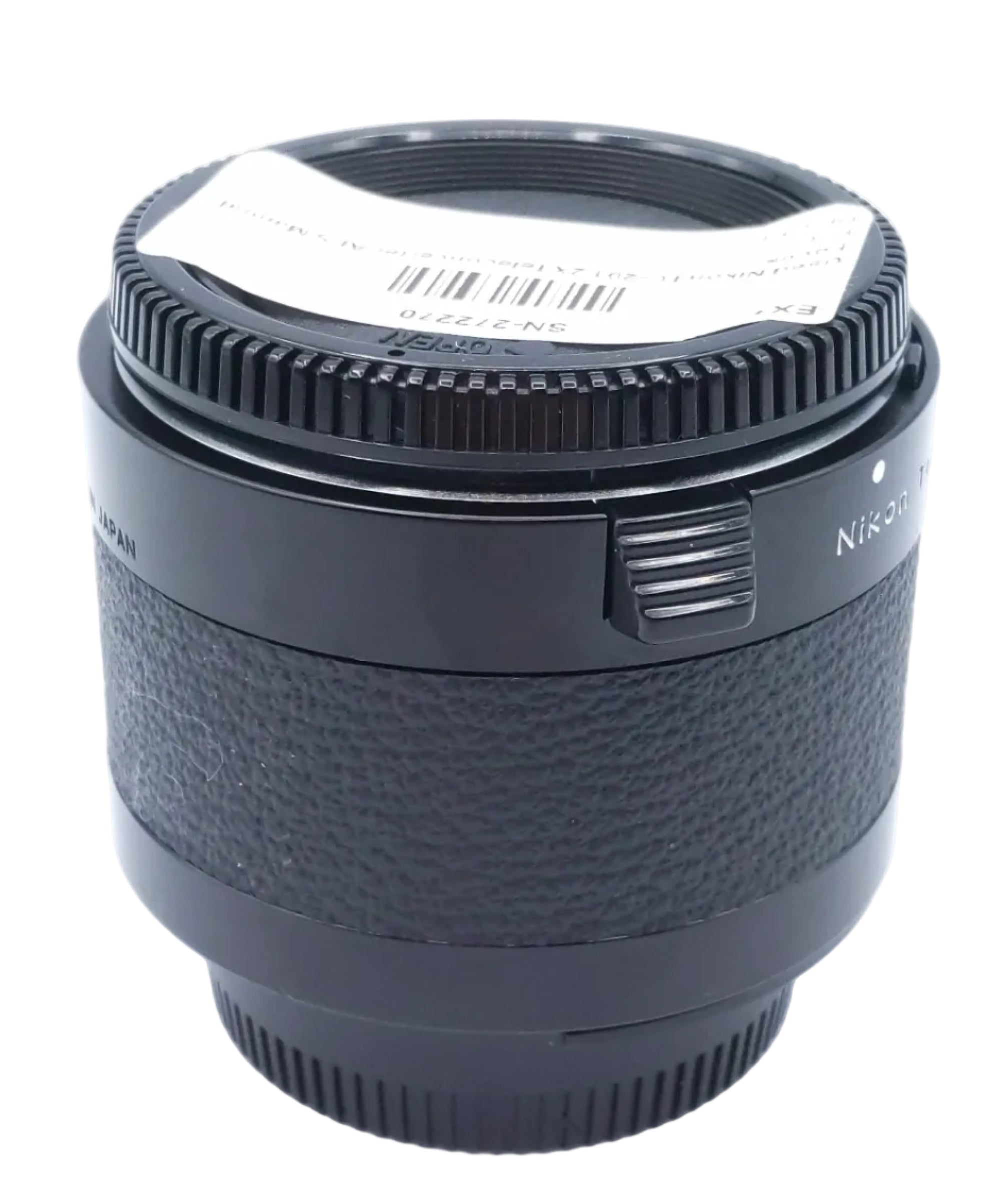 Used Nikon TC-201 2X Teleconverter AI-S Manual Focus