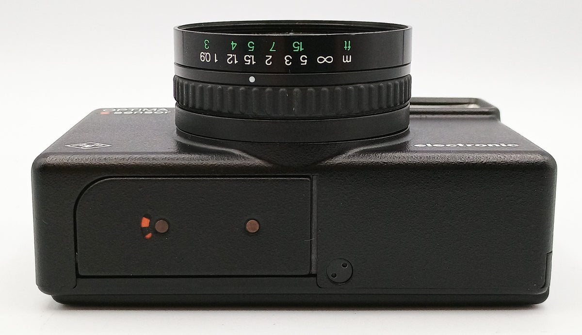 Used Agfa Optima 535 35mm Film Camera
