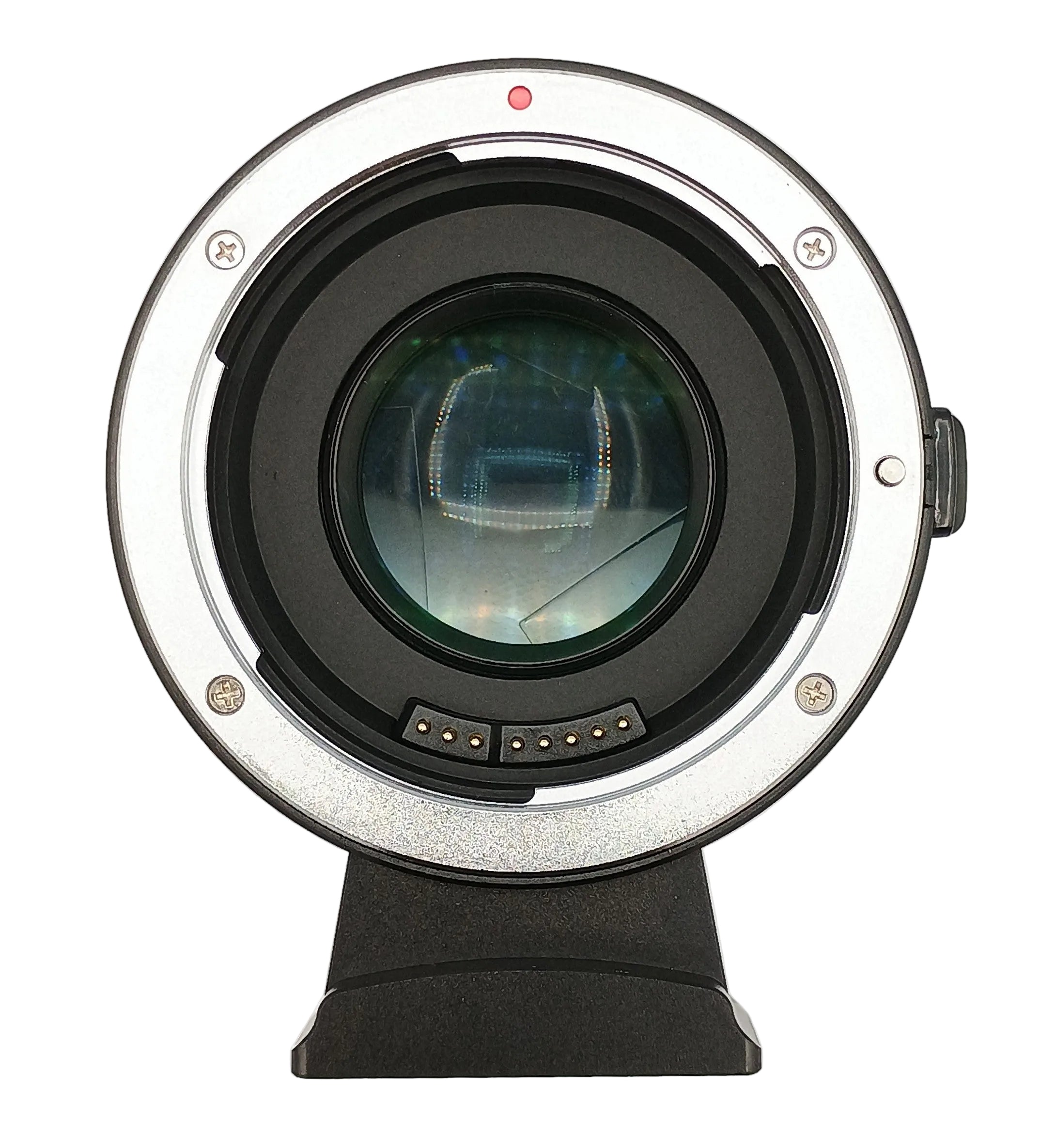 Used Viltrox EF-EOS M2 0.71x Lens Mount Adapter for Canon EF-Mount Lens to Canon EF-M-Mount Camera -Booster