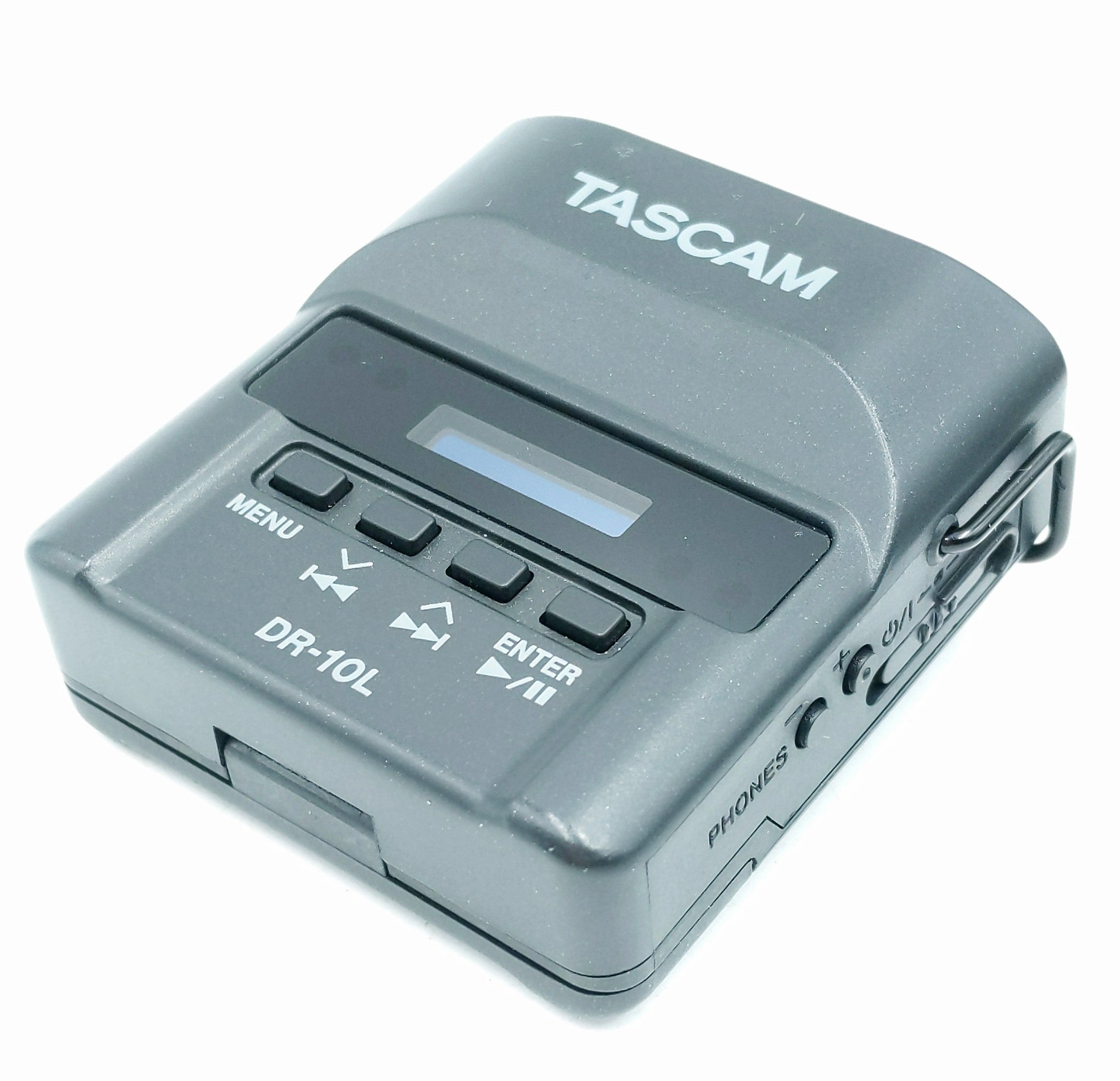 Used Tascam DR-10L Digital Audio Recorder