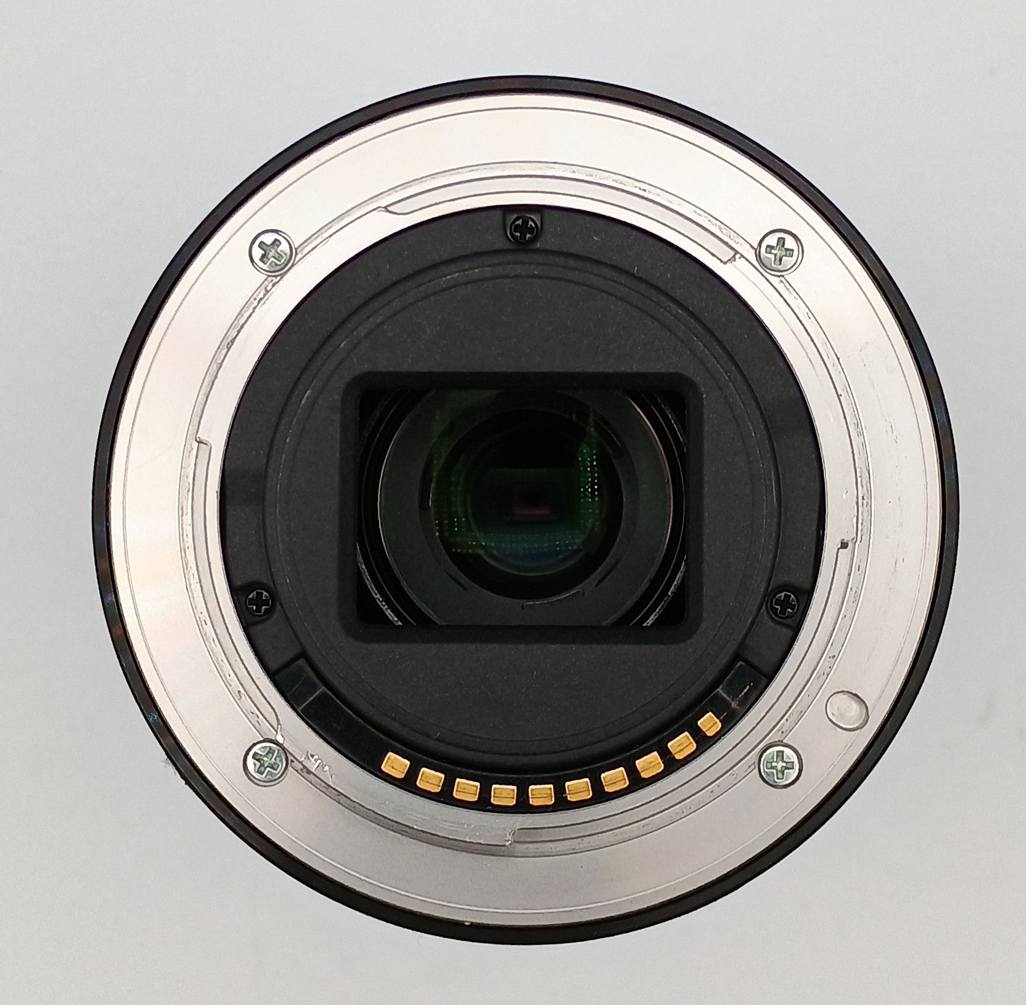 USED Sony 55-210mm F4.5-6.3 OSS E-Mount Lens (Black)