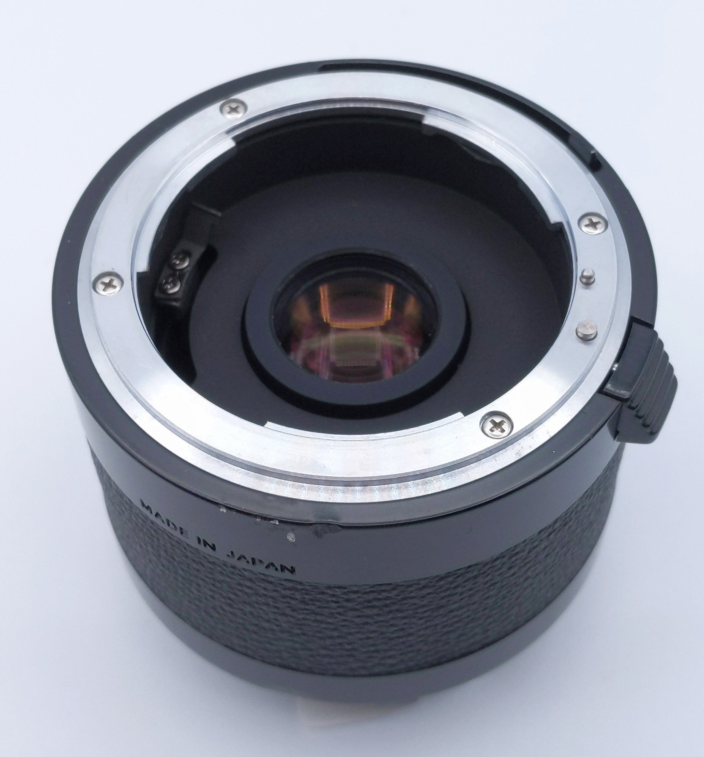 Used Nikon TC-201 2X Teleconverter AI-S Manual Focus