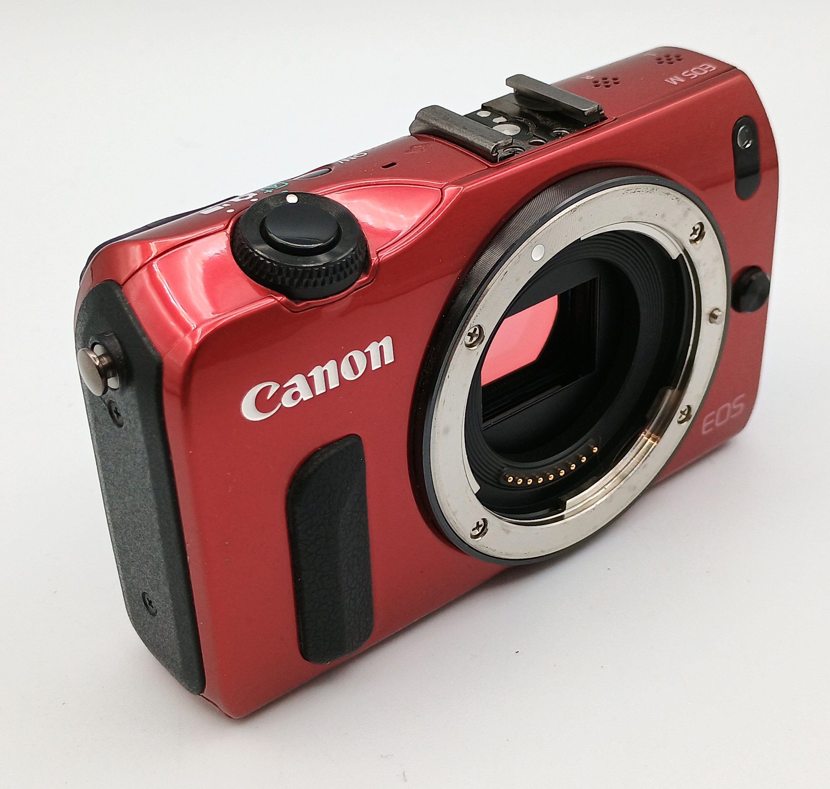 Used Canon M Body - RED