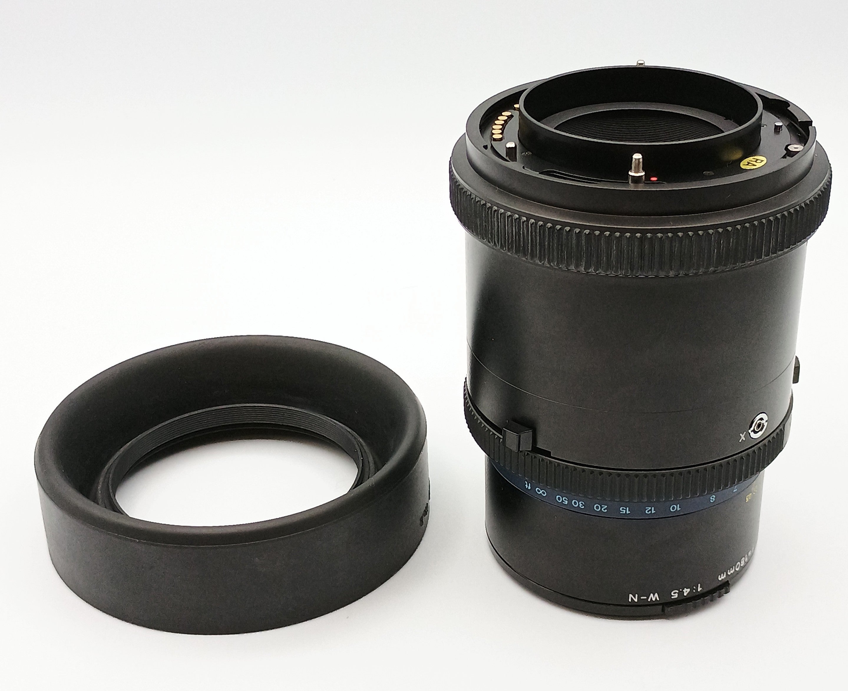 USED Mamiya Sekor Z 180mm F4.5 W-N Lens for Mamiya RZ
