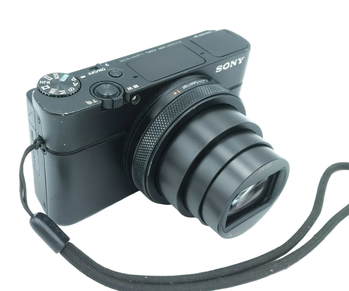 Used Sony RX100 VII Cyber-shot Digital Camera