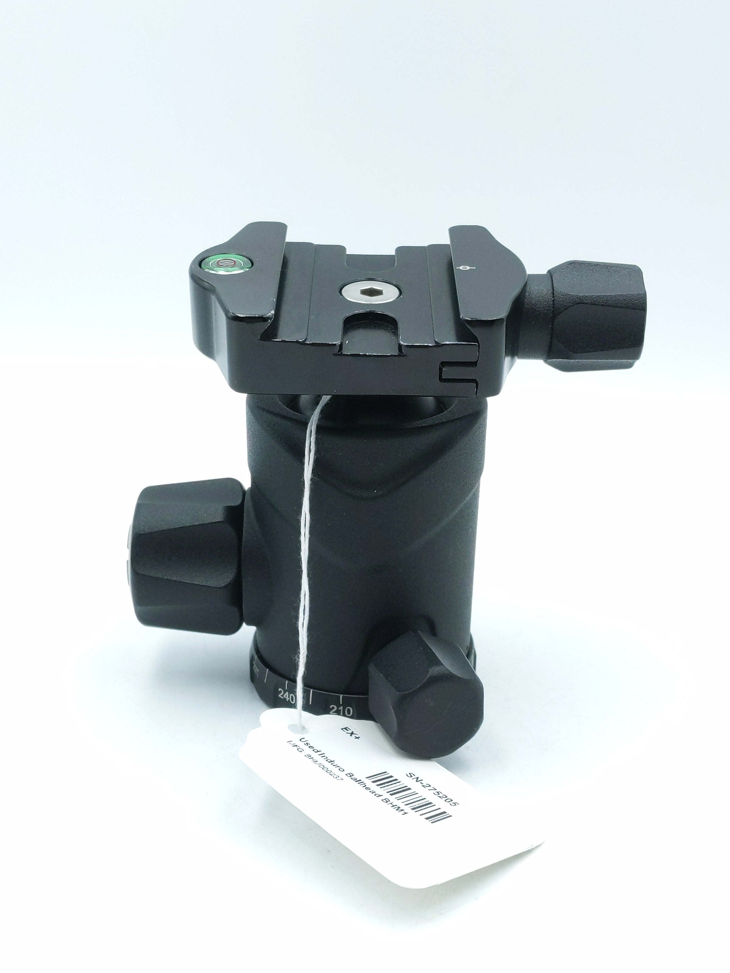 Used Induro Ballhead BHM1