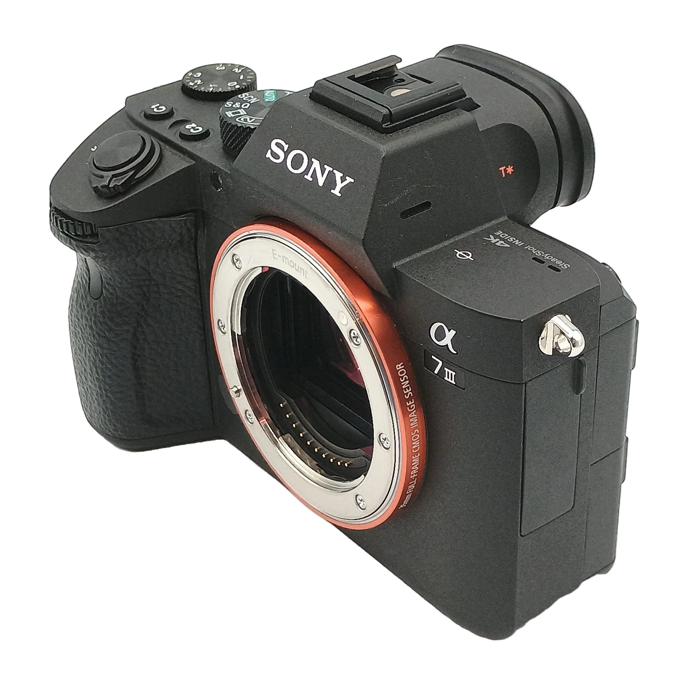 USED Sony A7 III Mirrorless Camera Body