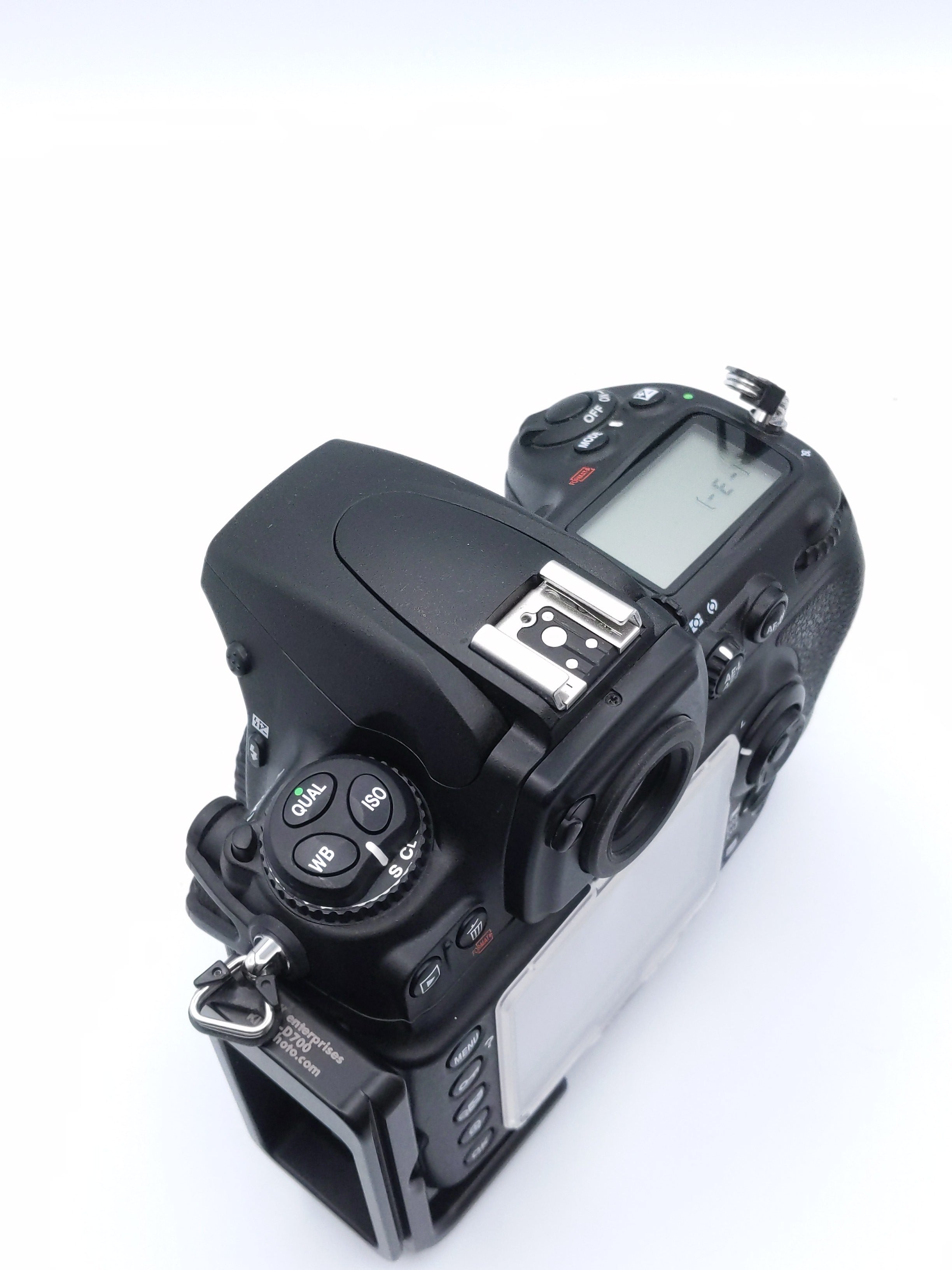 USED Nikon D700 DSLR Body