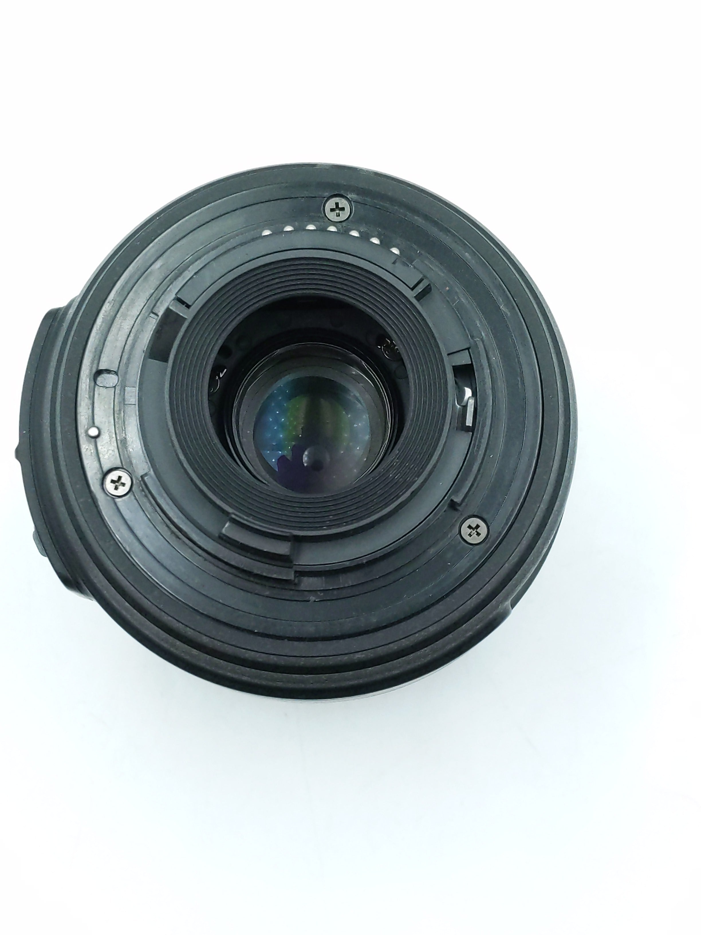 USED Nikon 18-55mm F3.5-5.6 AF-S DX VR