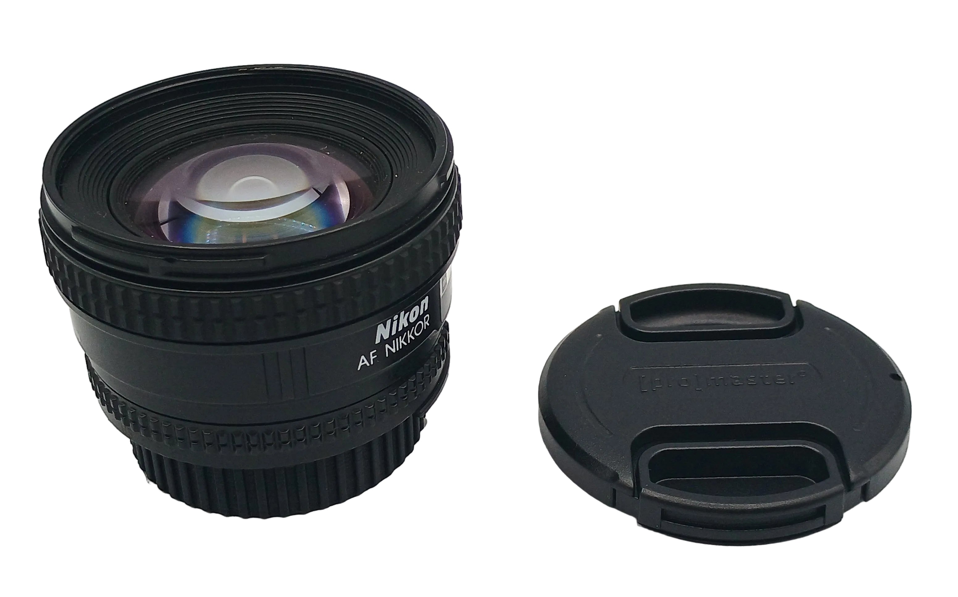 Used Nikon 20mm f2.8D AF Nikkor Lens [PARTS]