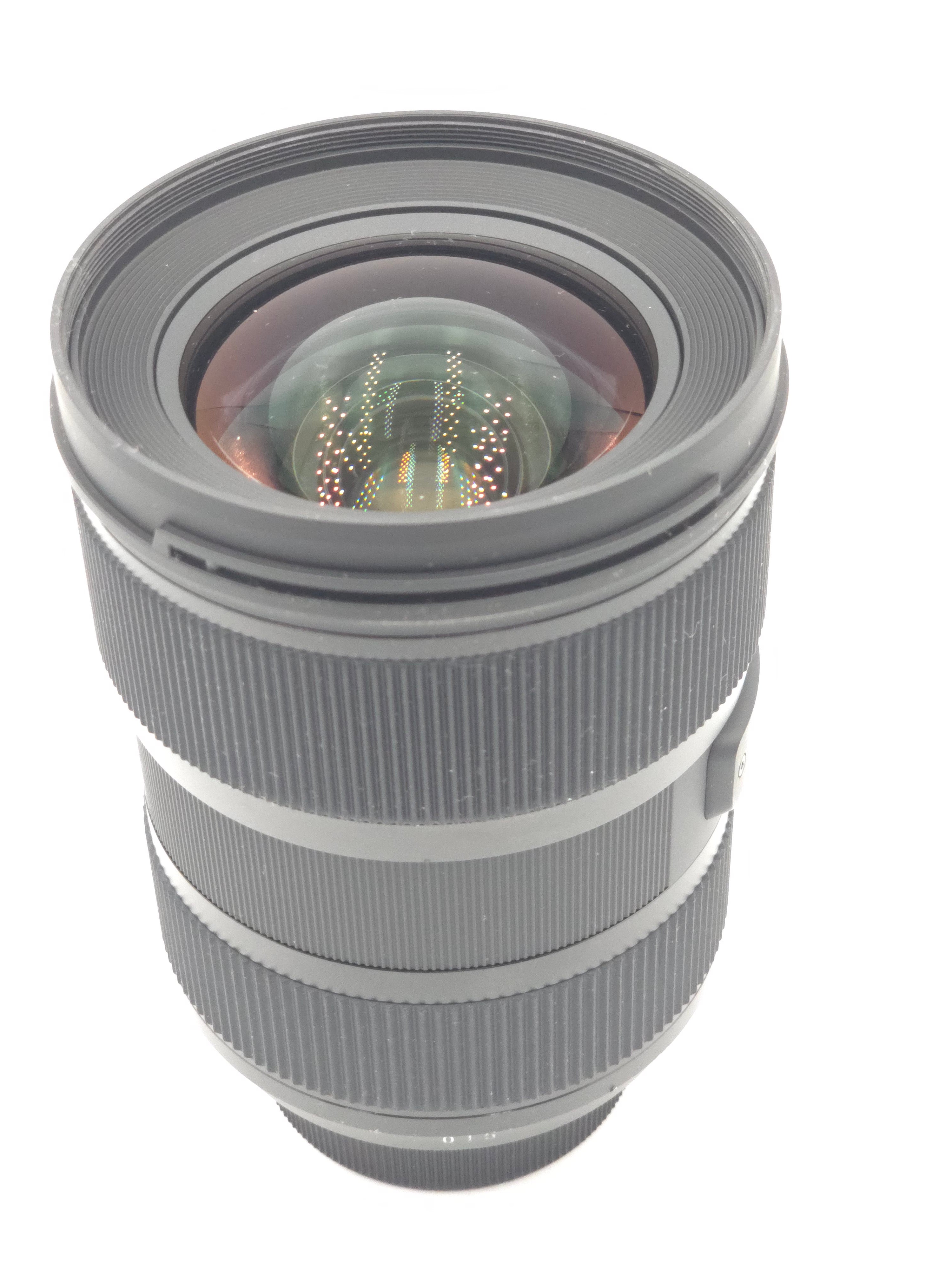 USED Sigma 24-35mm f/2 DG HSM Art Lens for  NIKON