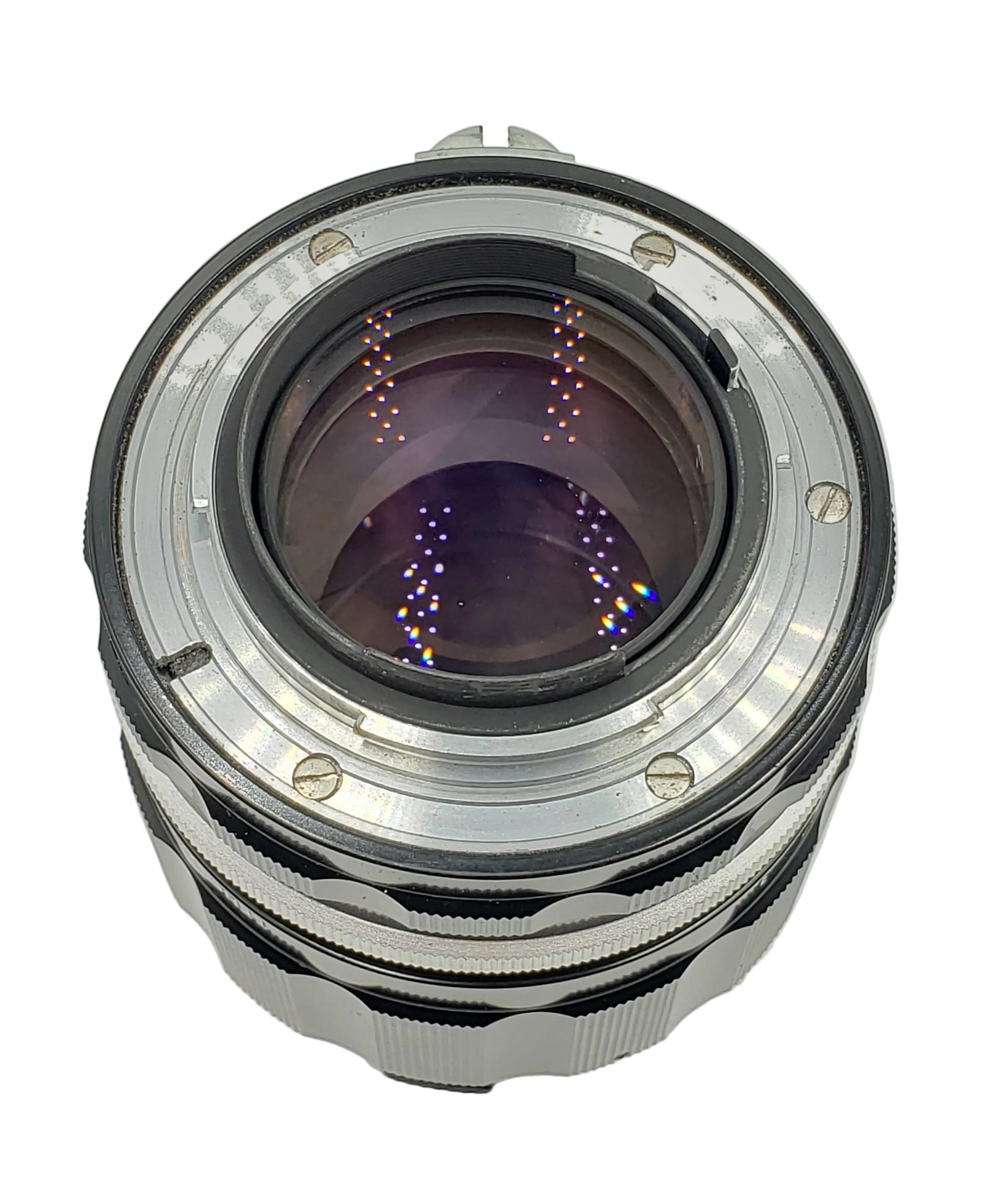 USED Nikon 105mm F2.5 Nikkor-P MF Film Lens