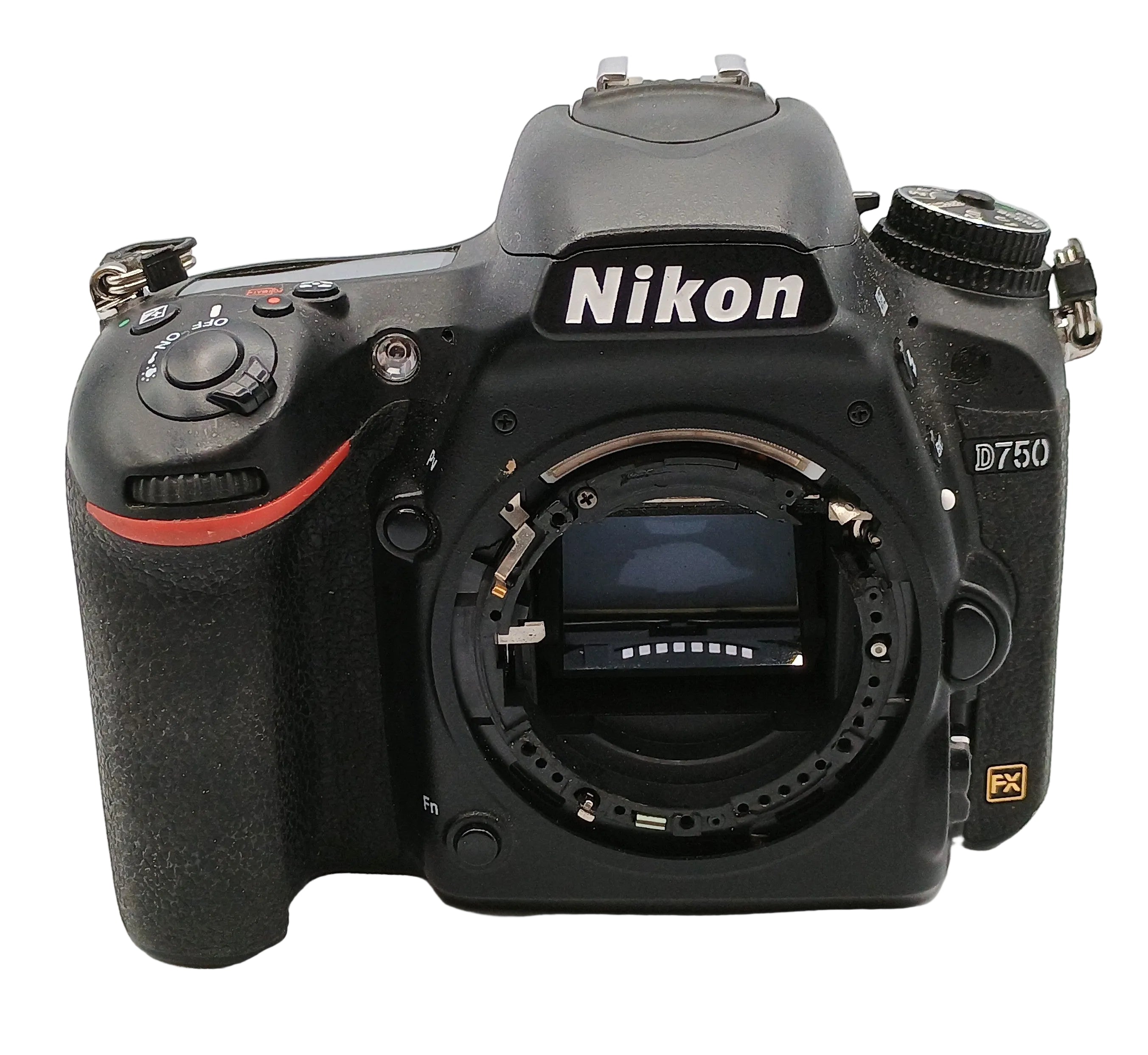 USED Nikon D750 DSLR Camera (Body Only)