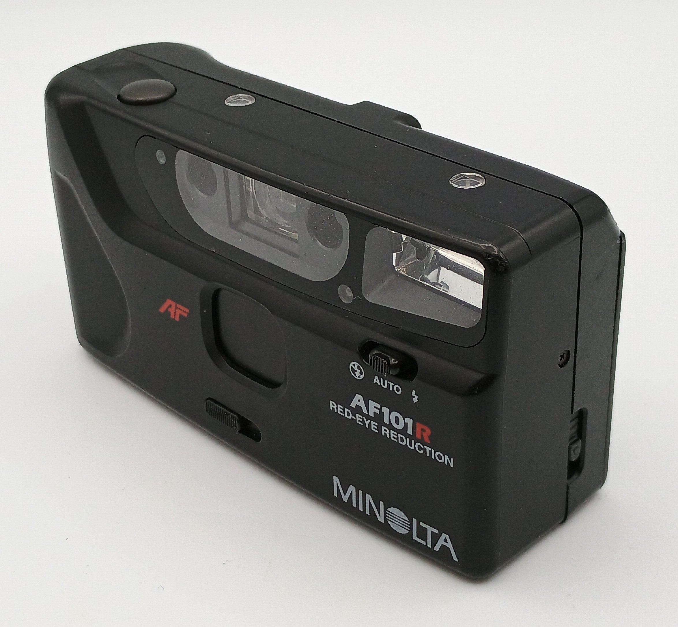 Used Minolta AF101R Film Camera