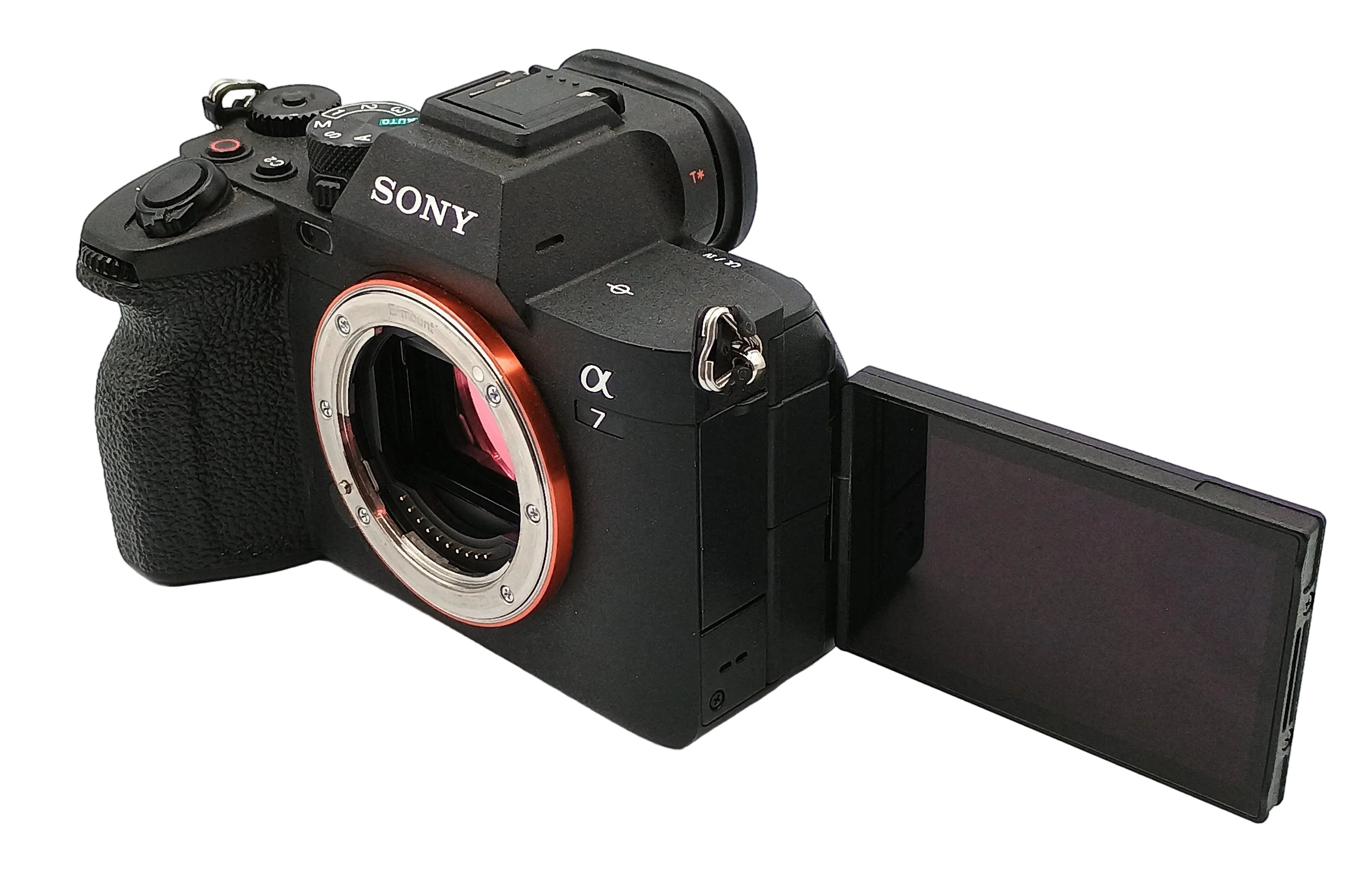 Used Sony a7 IV Mirrorless Digital Camera (Body Only)