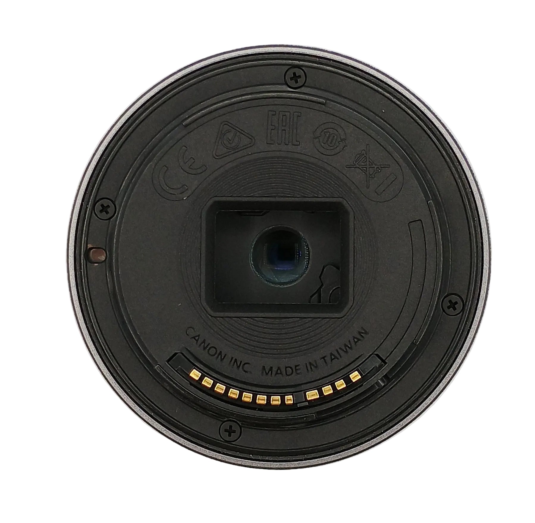 Used Canon RF-S 18-45mm F4.5-6.3 IS STM Lens