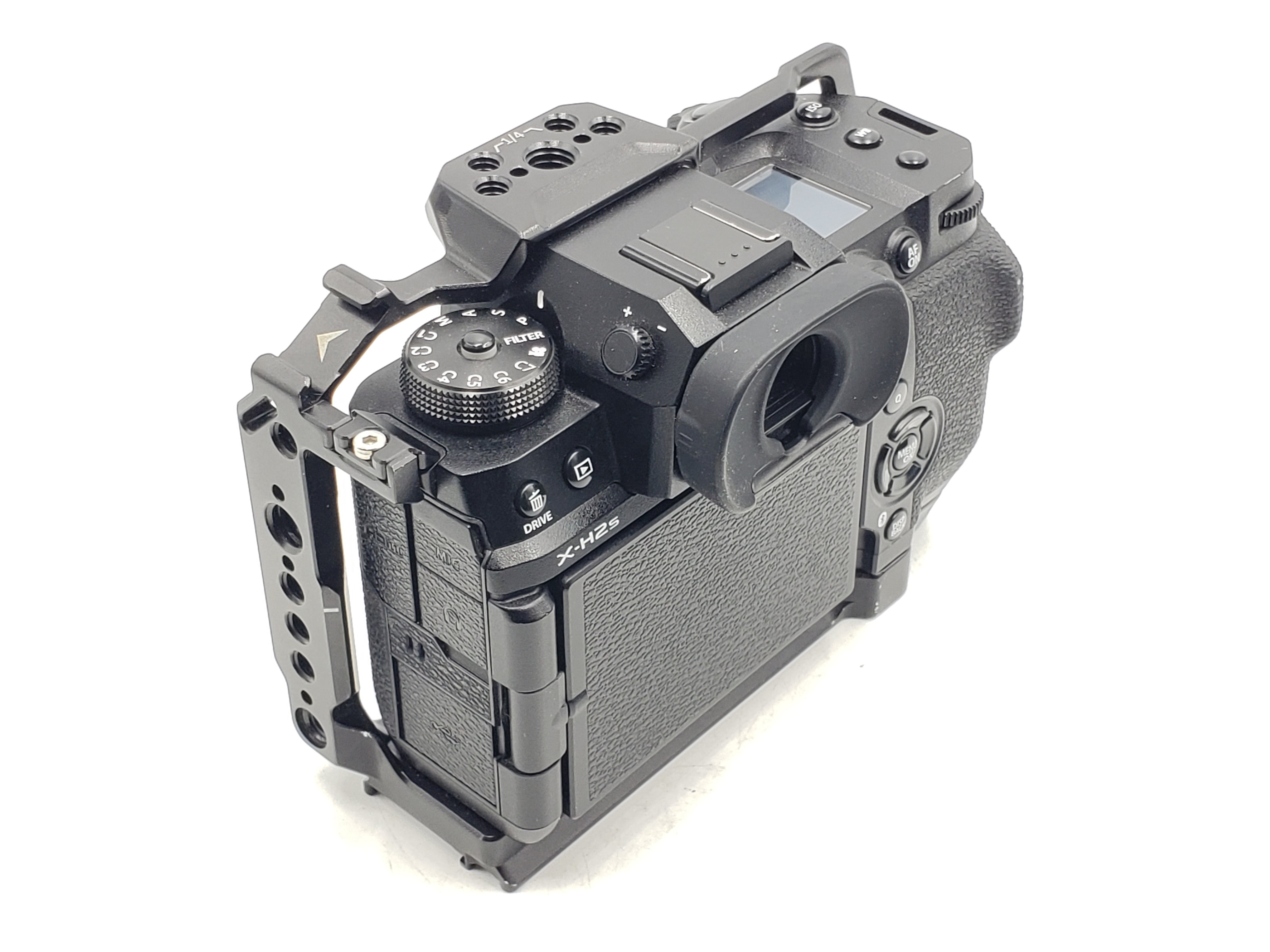 Used Fujifilm X-H2S Mirrorless Digital Camera Body