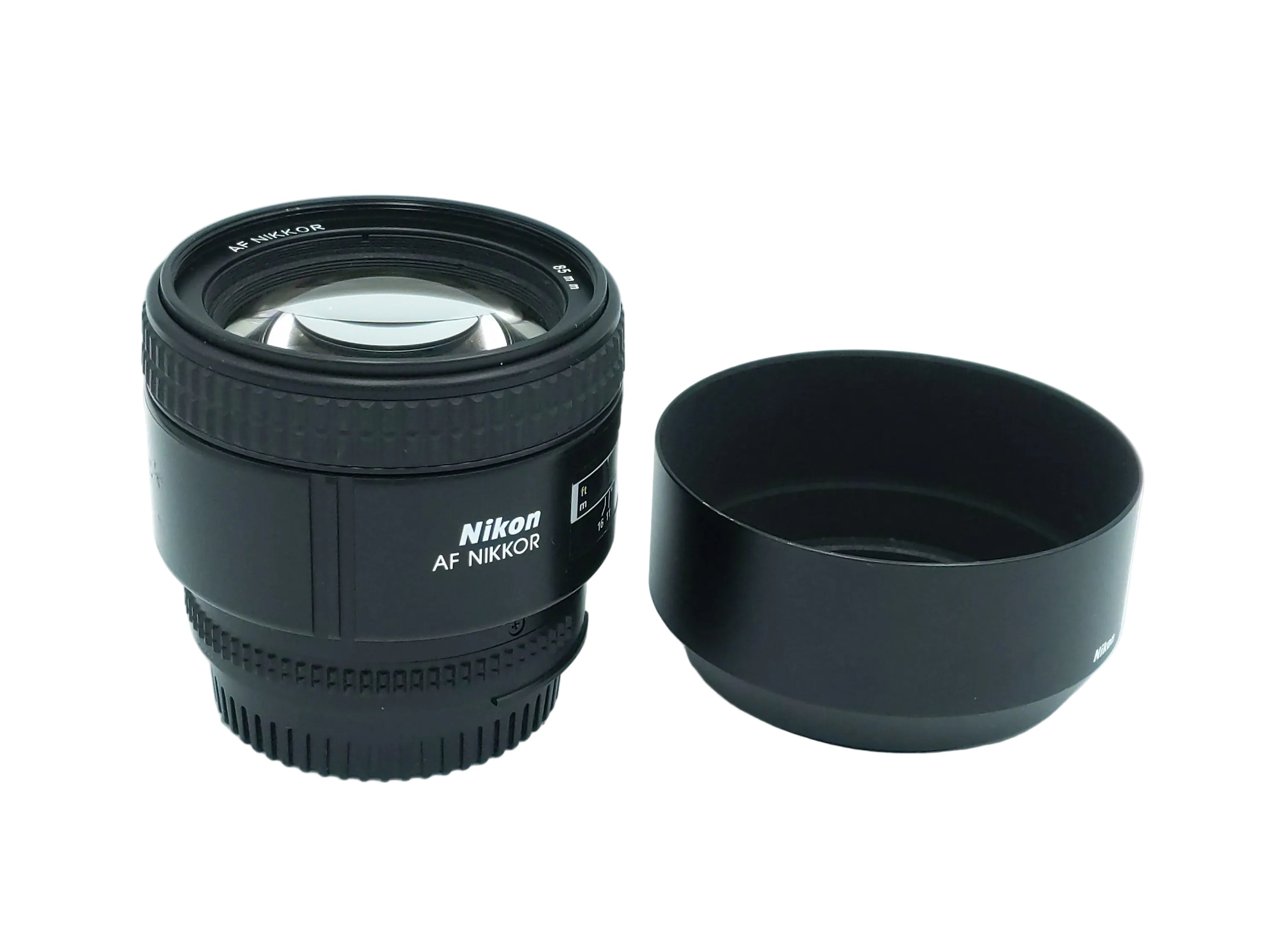 USED Nikon 85mm F1.8 AF D Lens