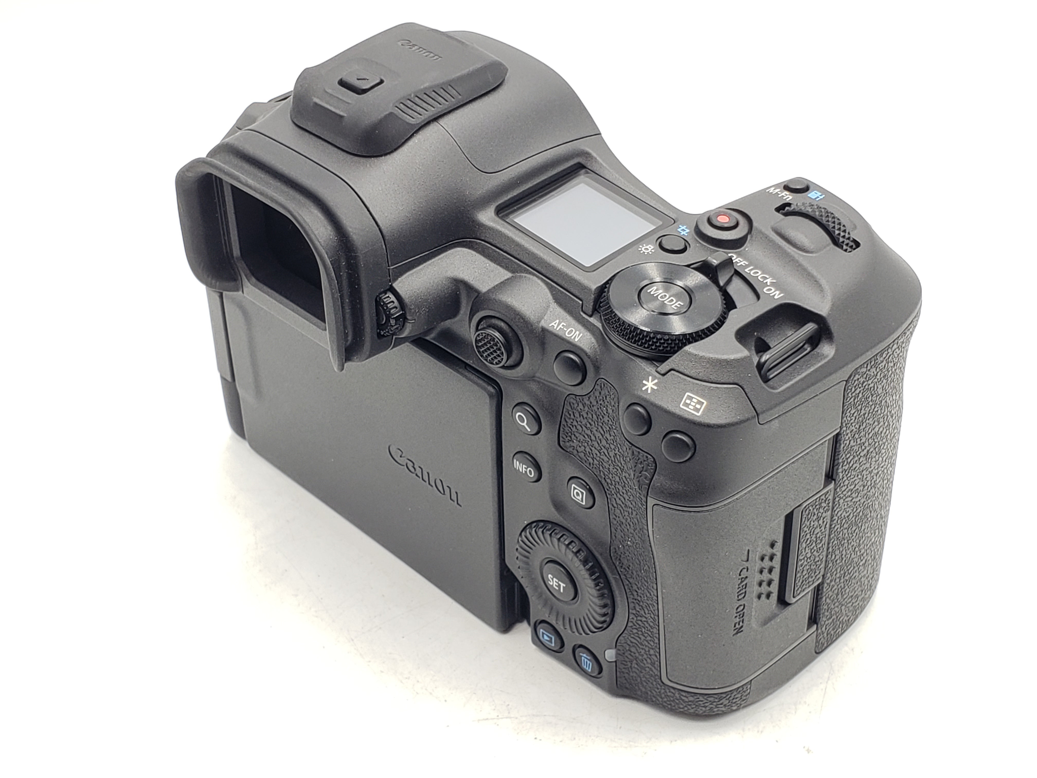 Used Canon EOS R5 Mark II Mirrorless Camera Body