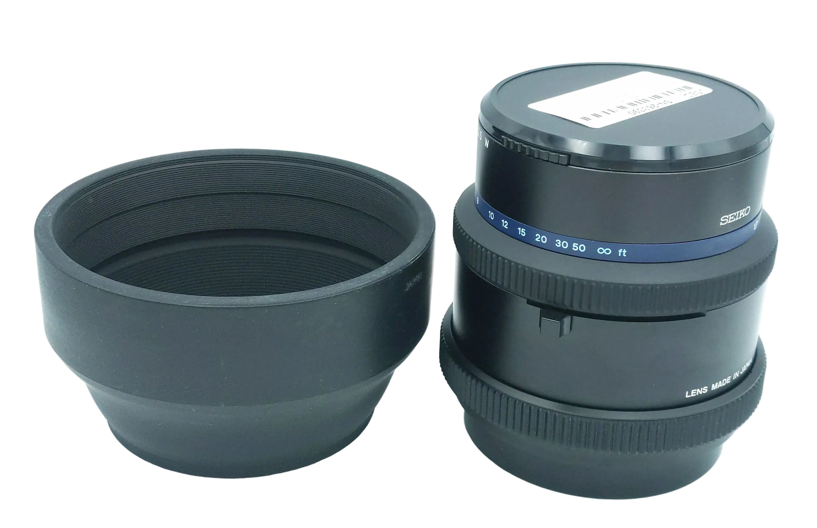 USED Mamiya Sekor Z 150mm F3.5W Lens for Mamiya RZ