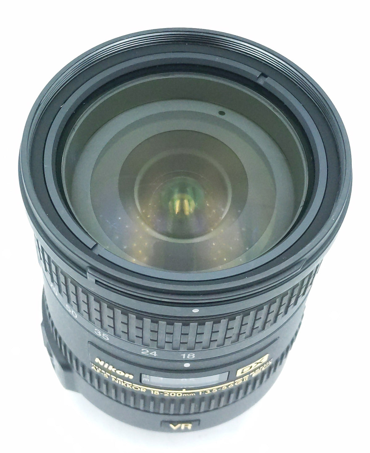 USED Nikon 18-200mm f3.5-5.6 G VR II DX