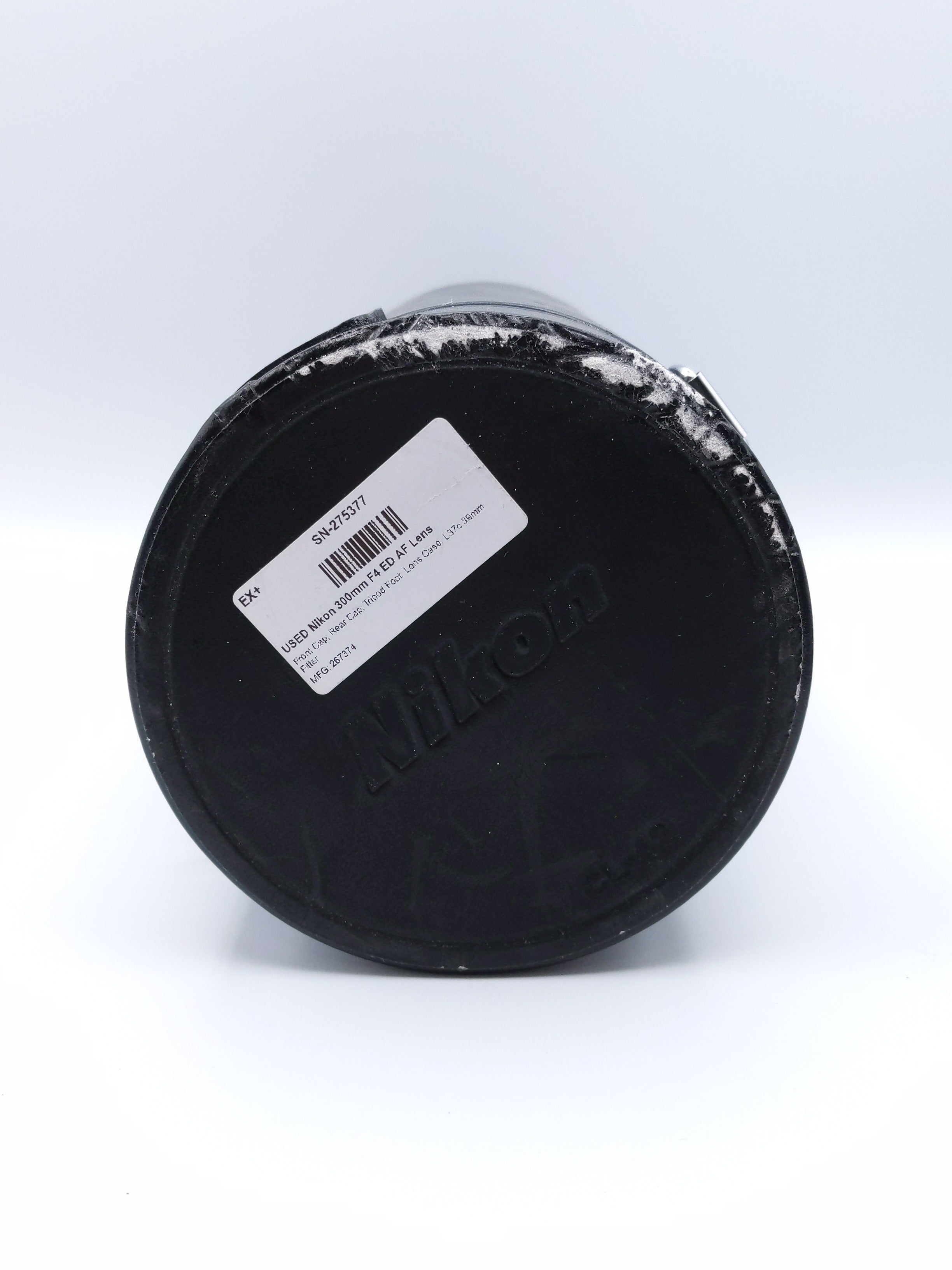 USED Nikon 300mm F4 ED AF Lens