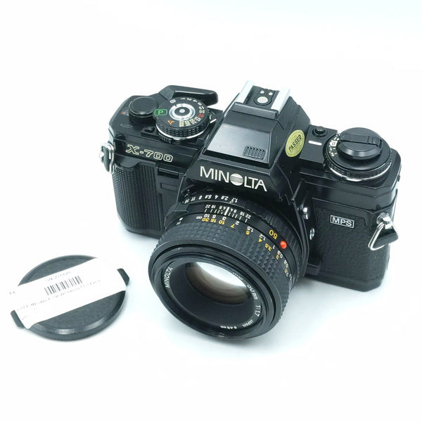 USED Minolta X-700 W/ 50mm F1.7 Lens