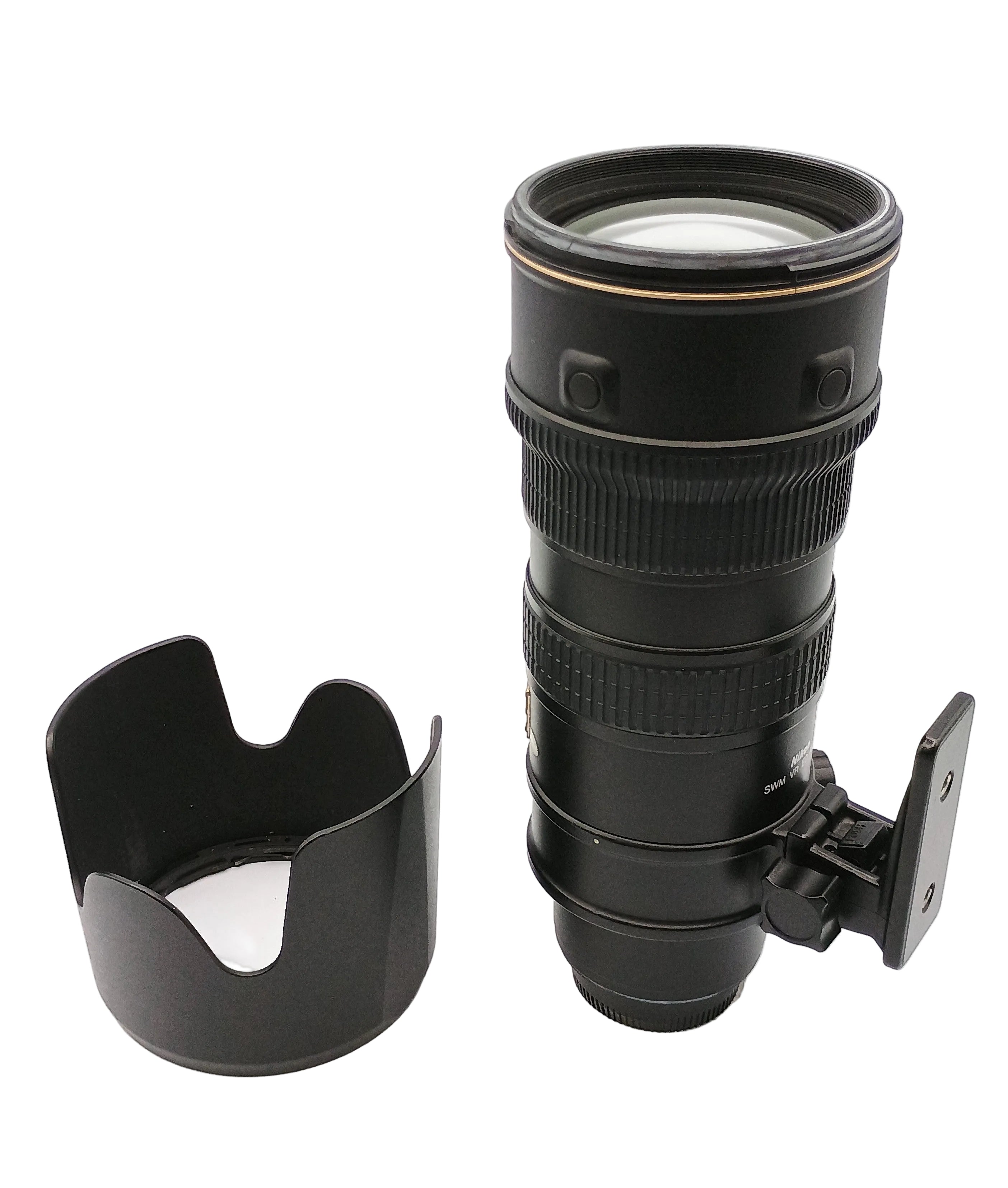 USED Nikon 70-200mm F2.8 G VR AF-S