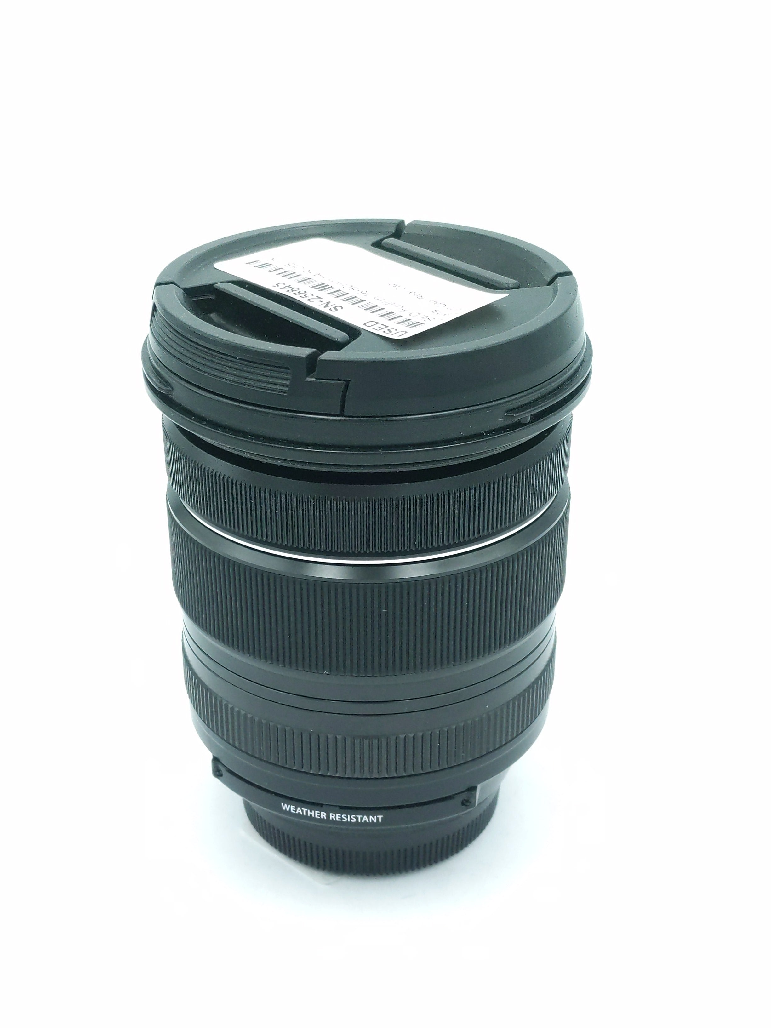 USED Fujifilm 16-80mm F4 R OIS WR Lens