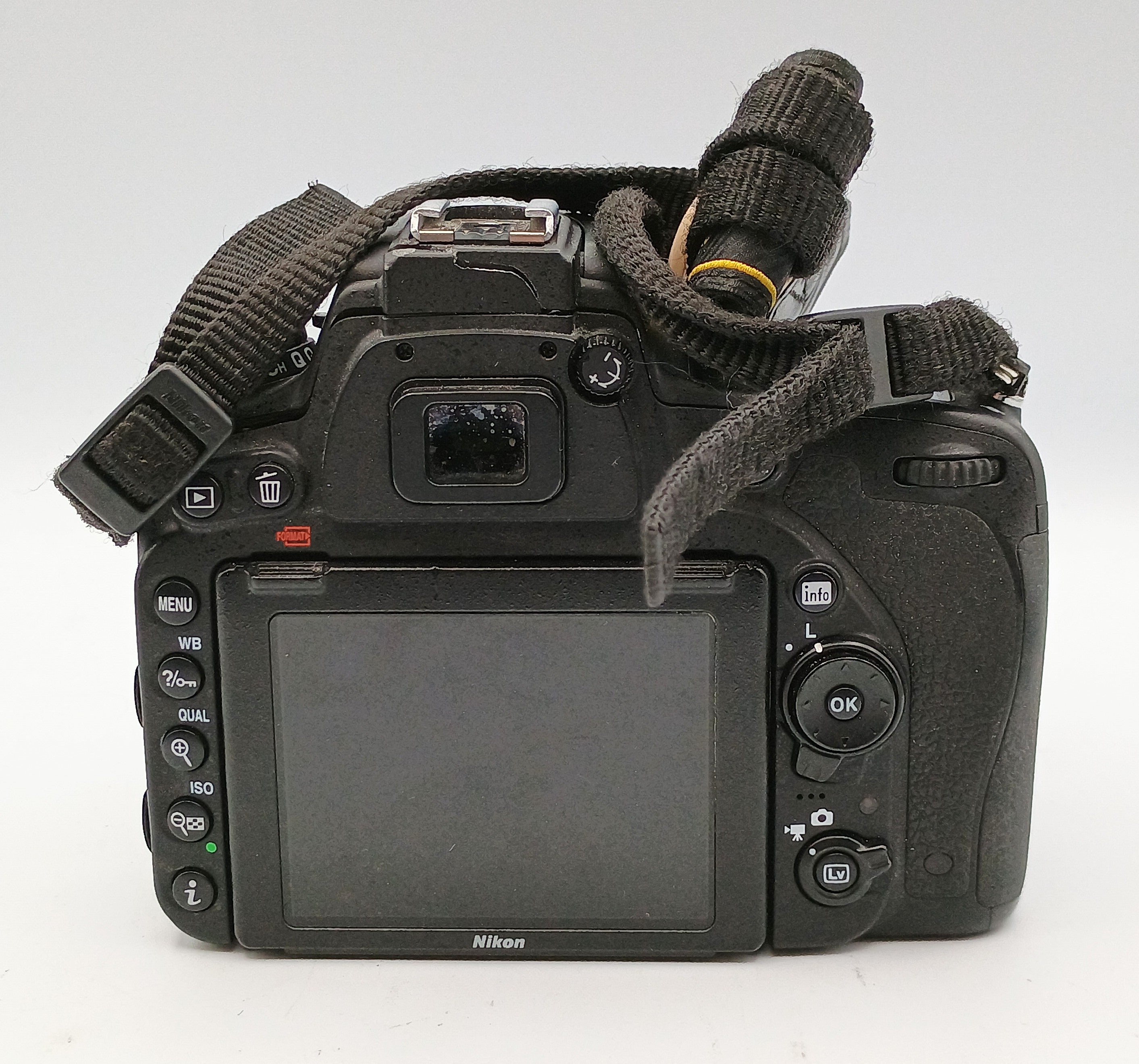 USED Nikon D750 DSLR Camera (Body Only)